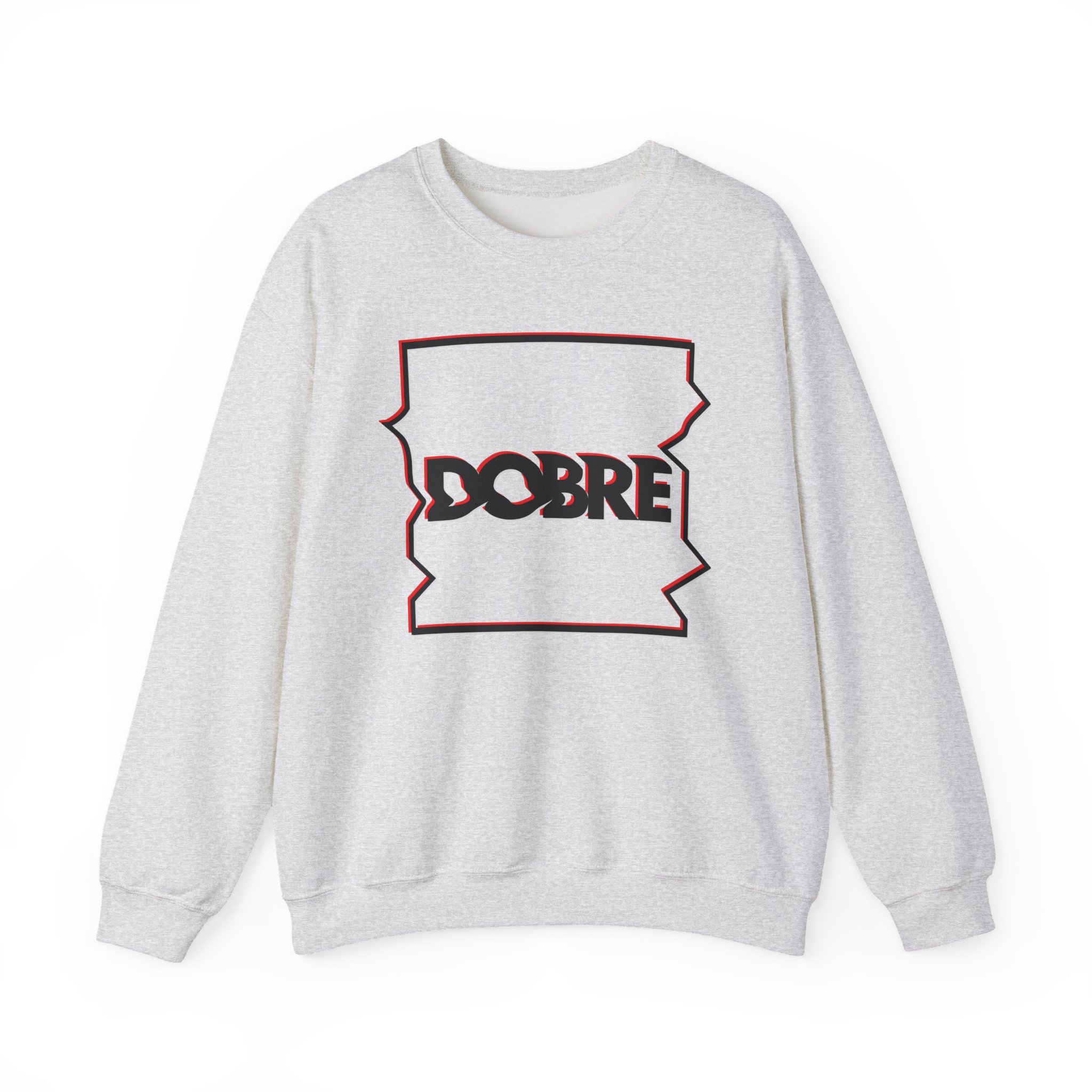 Dobre Brothers Unisex Heavy Blendâ„¢ Crewneck Sweatshirt