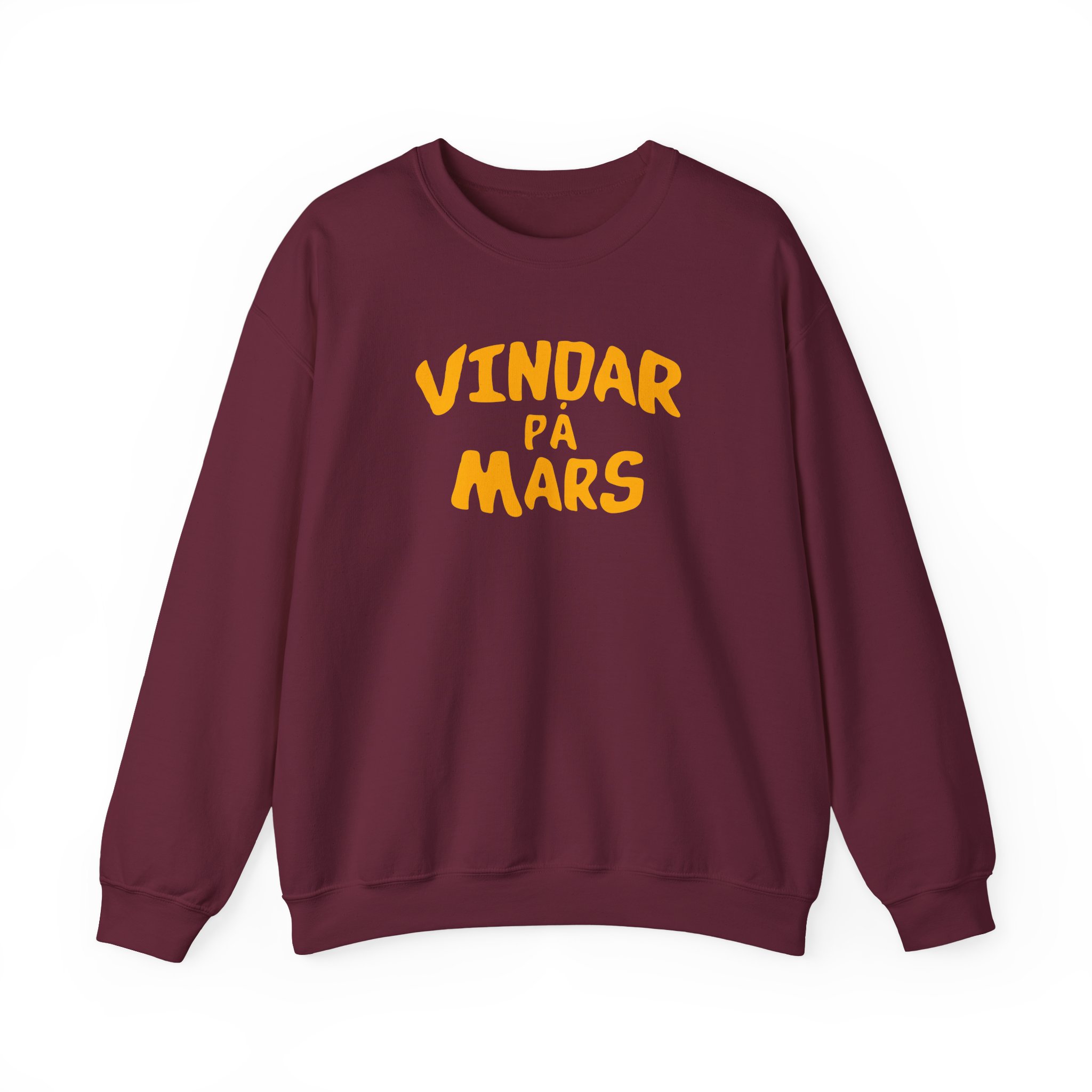 Hov1 Vindar På Mars Unisex Heavy Blend™ Crewneck Sweatshirt