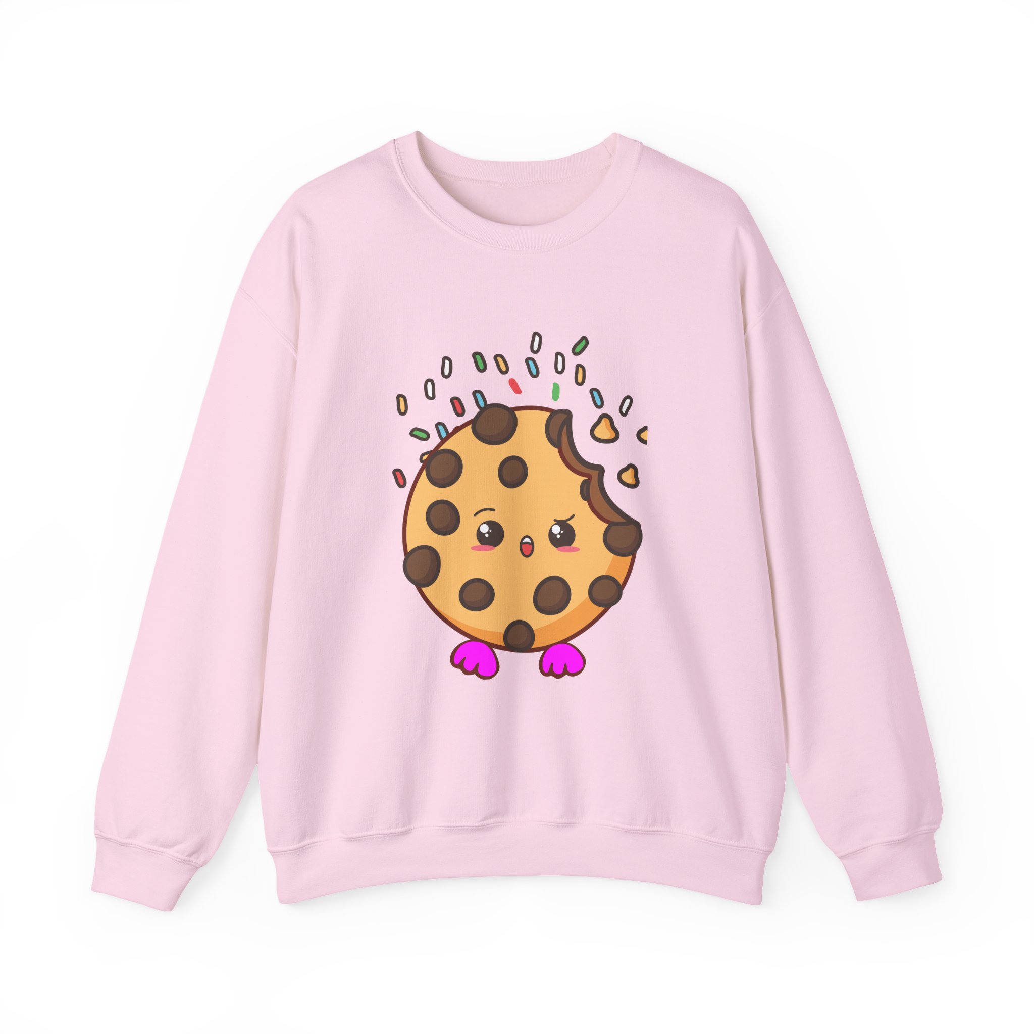Cookieswirlc Unisex Heavy Blendâ„¢ Crewneck Sweatshirt