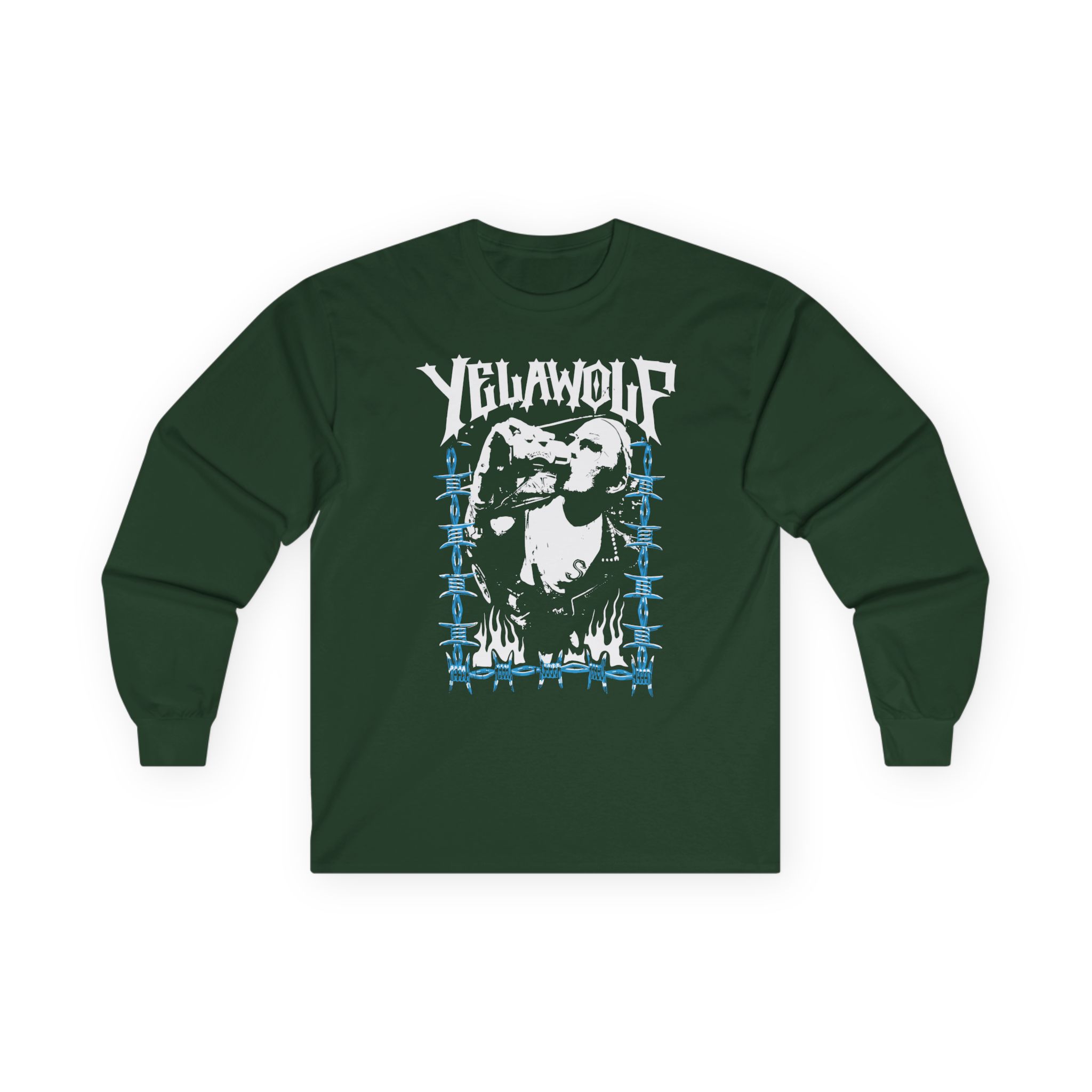 YM Unisex Ultra Cotton Long Sleeve Tee