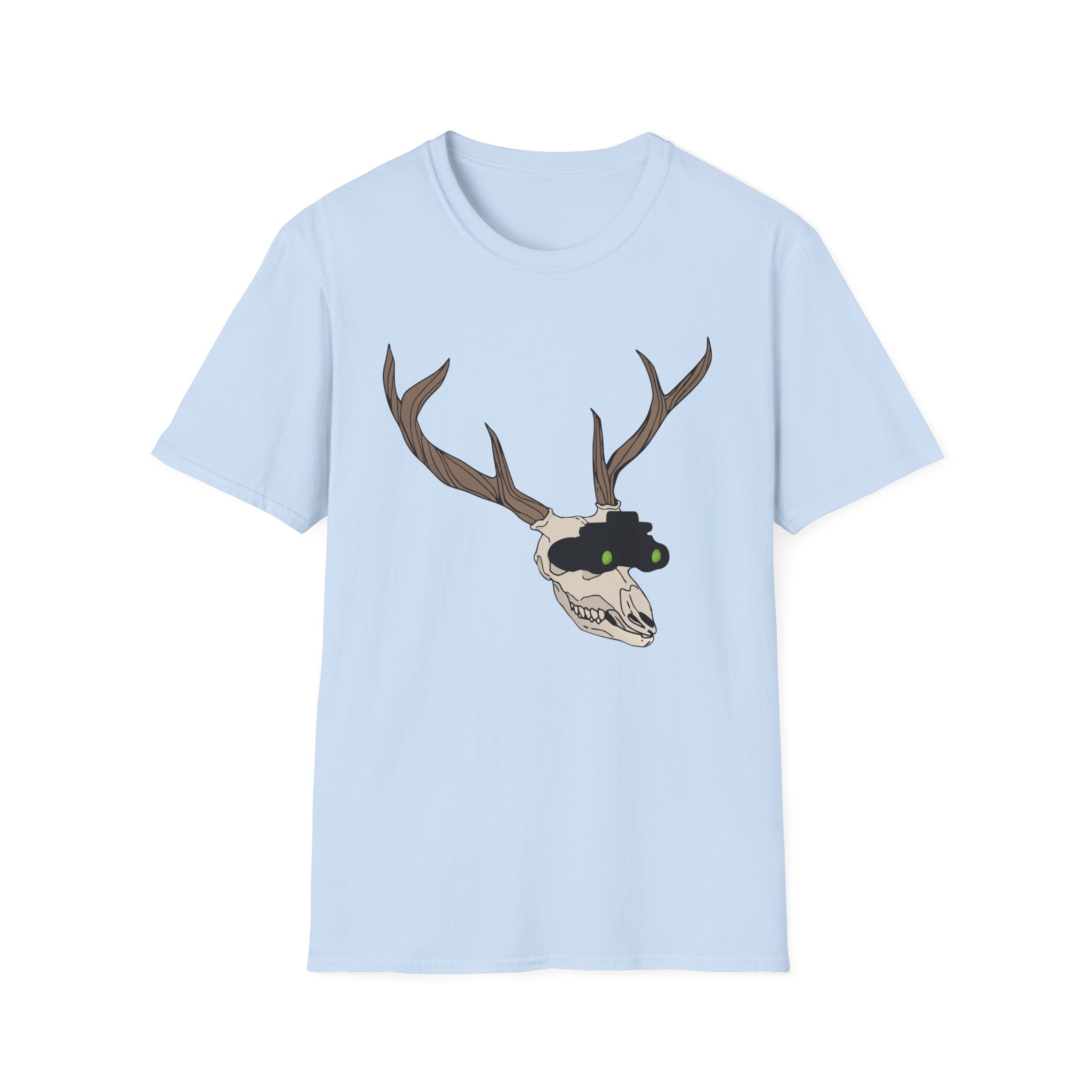 Wendigoon Unisex Softstyle T-Shirt