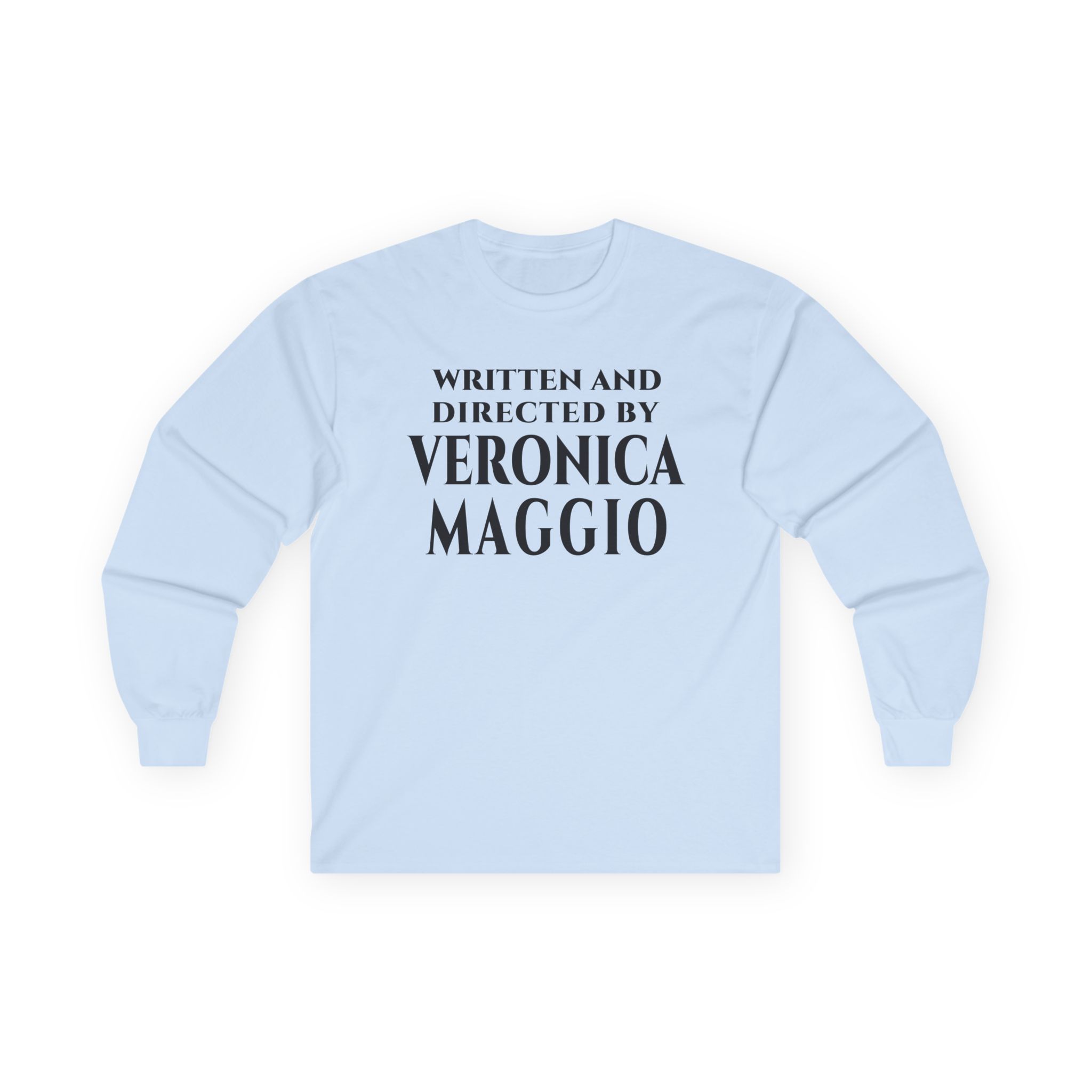 Veronica Maggio Unisex Ultra Cotton Long Sleeve Tee