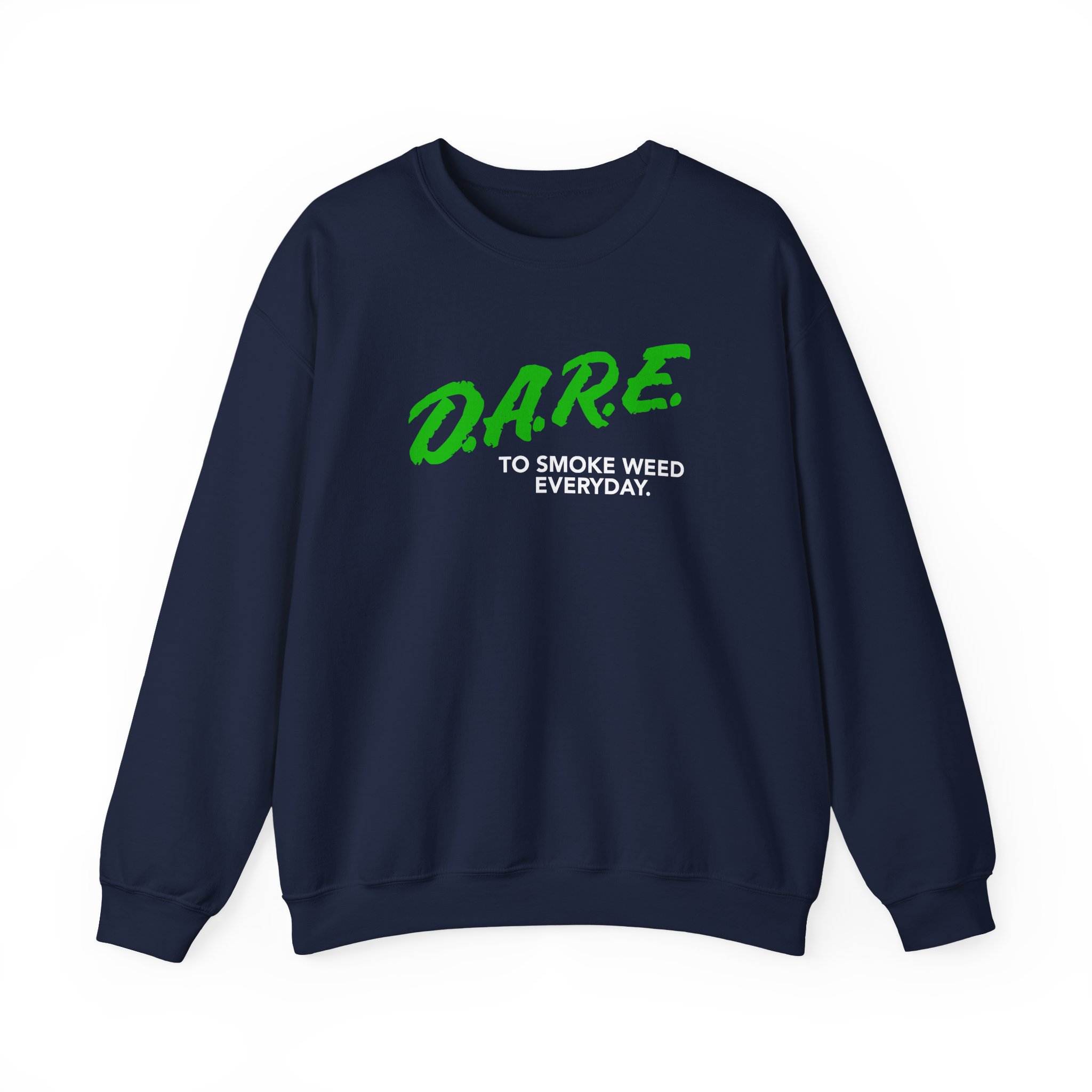 The Dare Unisex Heavy Blendâ„¢ Crewneck Sweatshirt