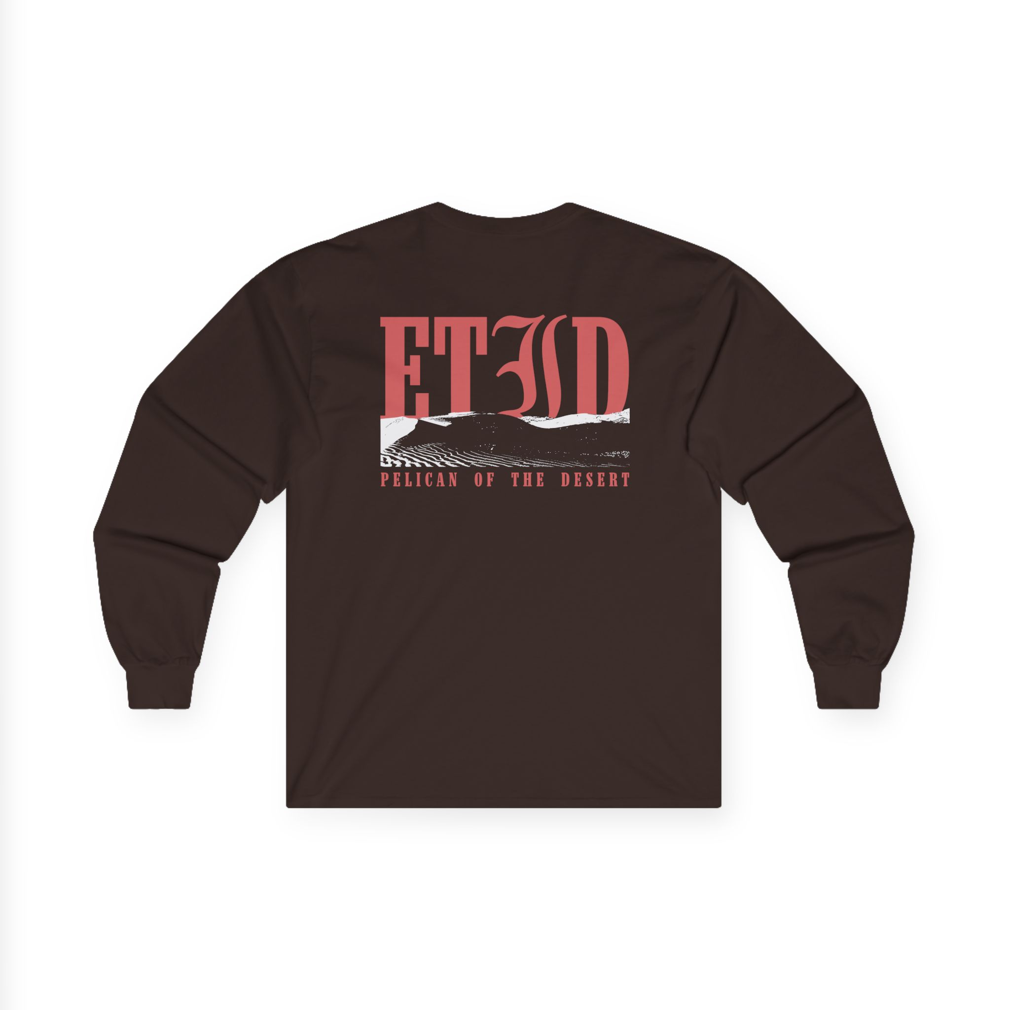 Every Time I Die Pelican of the Desert Unisex Ultra Cotton Long Sleeve Tee