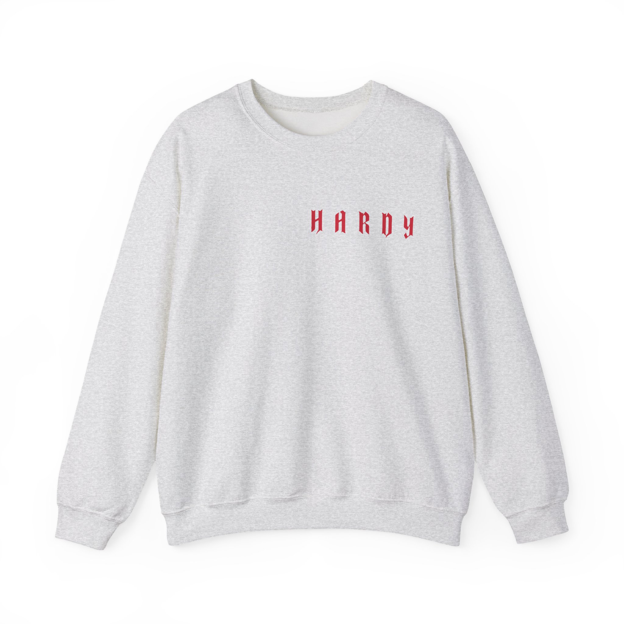 Hardy Favorite Country Song Unisex Heavy Blendâ„¢ Crewneck Sweatshirt