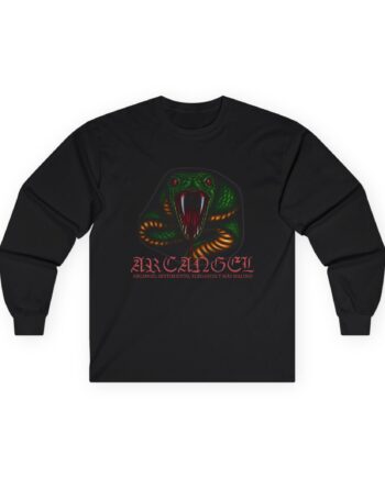 Arcangel Unisex Ultra Cotton Long Sleeve Tee