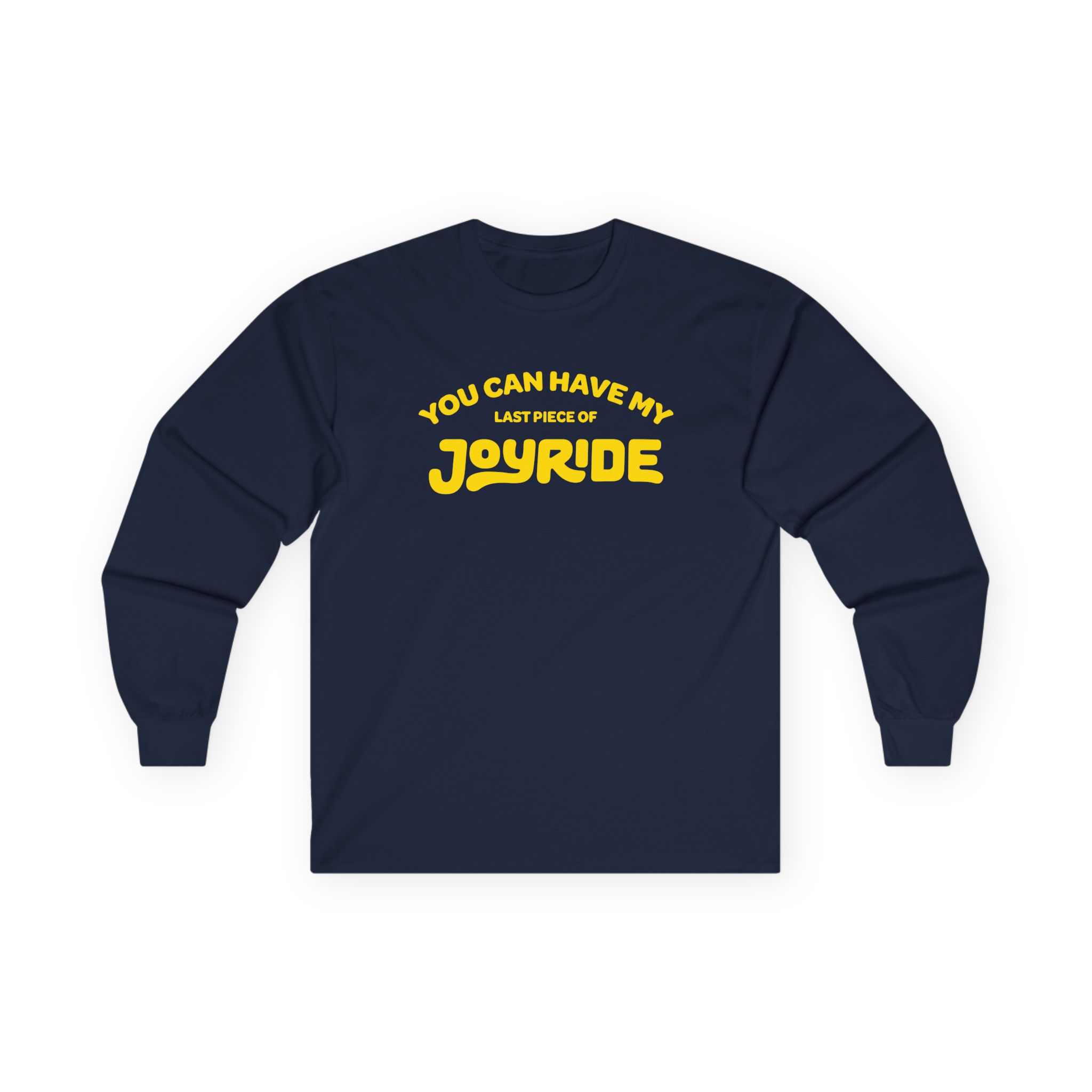 Ryan Trahan You Can Have My Joyride Unisex Ultra Cotton Long Sleeve Tee