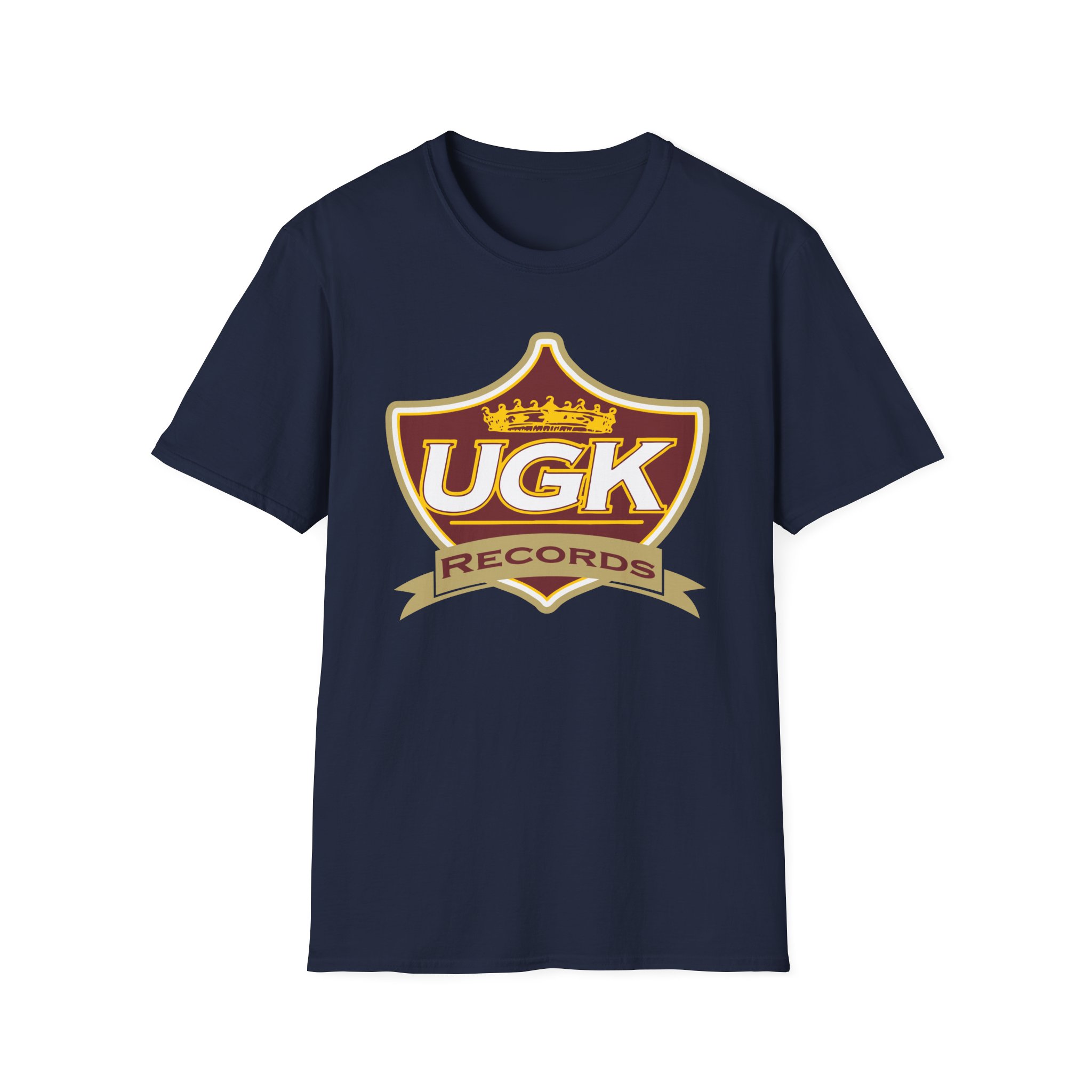 UGK Records Unisex Softstyle T-Shirt