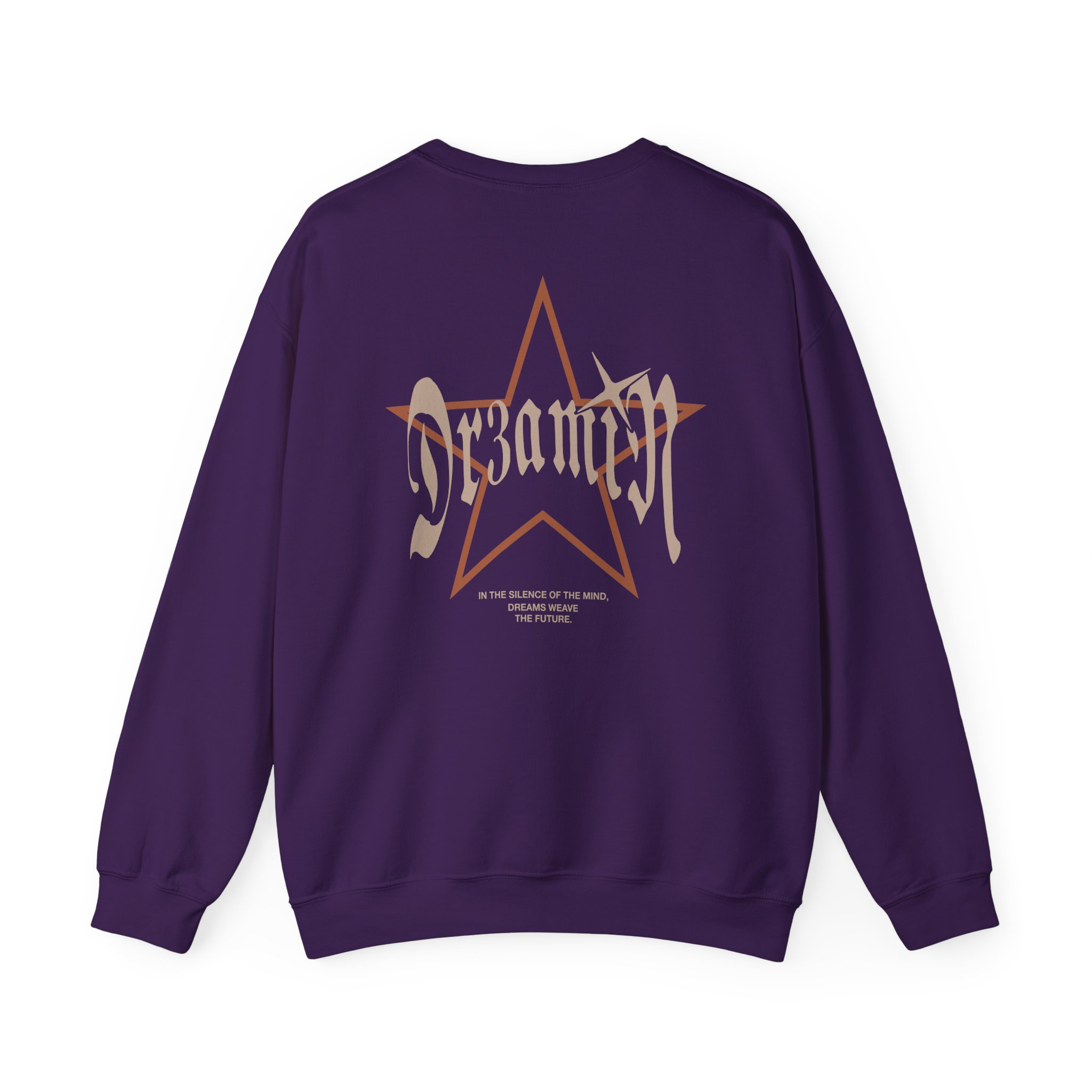 Clix Dr3amin Unisex Heavy Blendâ„¢ Crewneck Sweatshirt