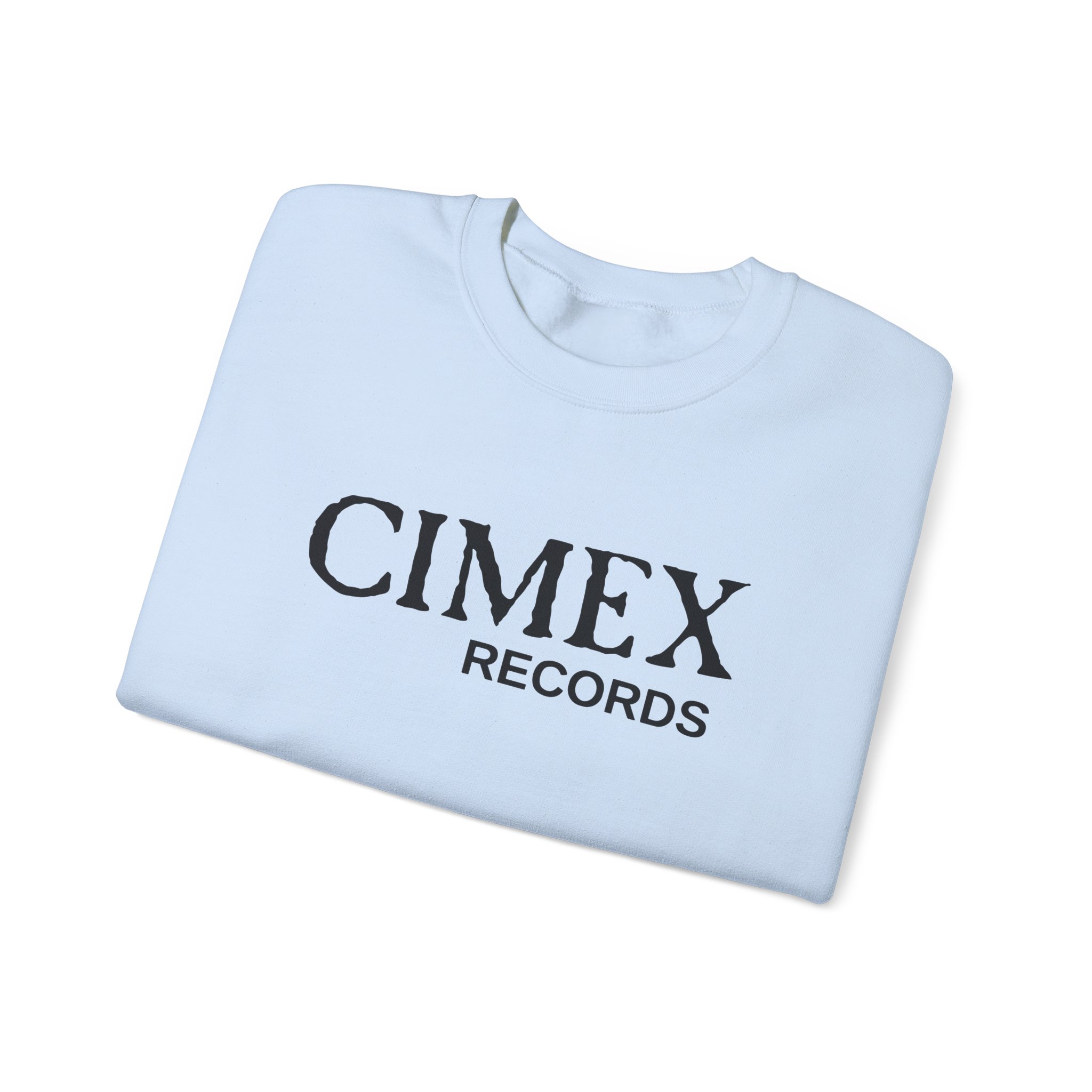 Anti Cimex Records Unisex Heavy Blend Crewneck Sweatshirt