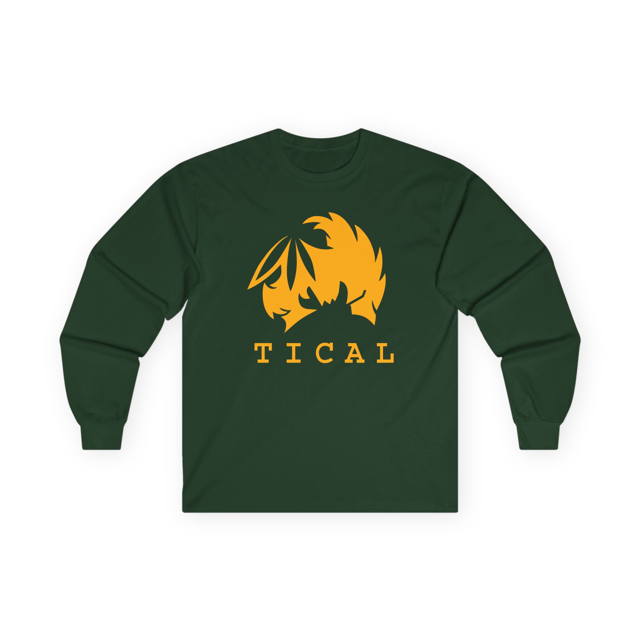 Method Man Tical Weed Unisex Ultra Cotton Long Sleeve Tee