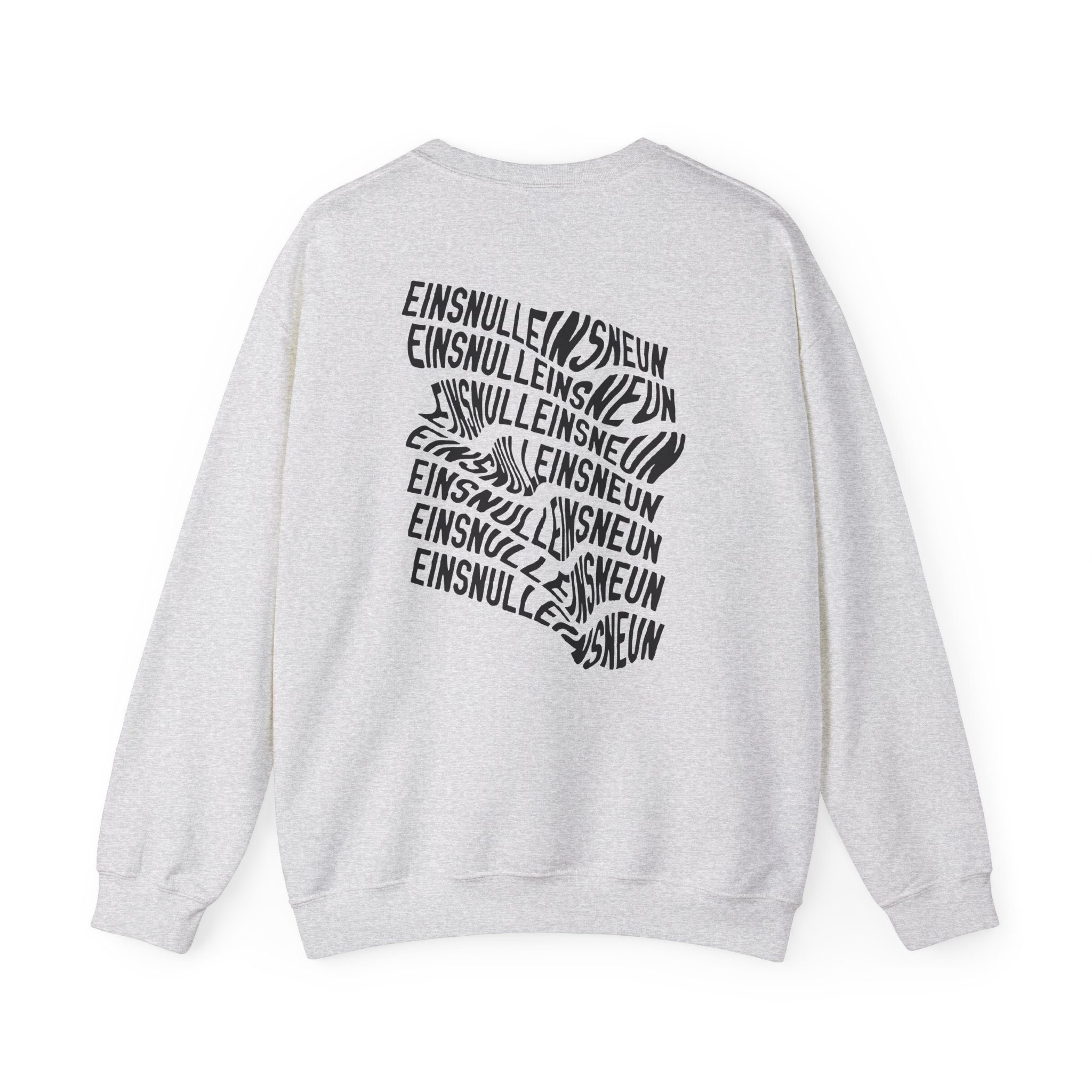 Lucio 1019 Unisex Heavy Blendâ„¢ Crewneck Sweatshirt