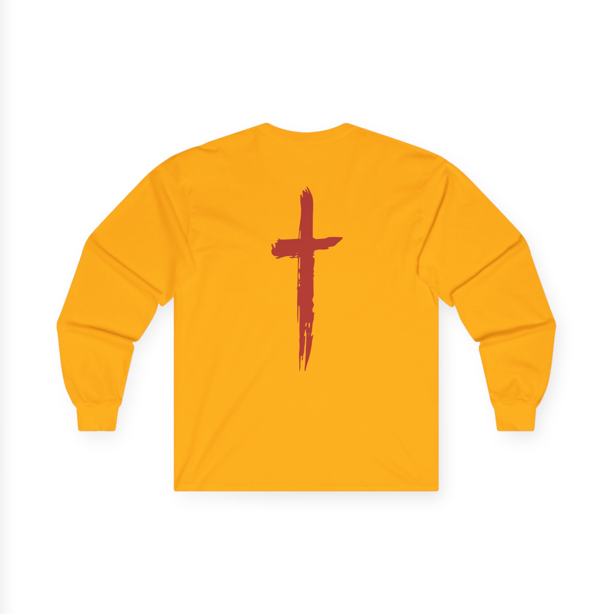 Saint Jhn Christian Sex Club Essentia Unisex Ultra Cotton Long Sleeve Tee