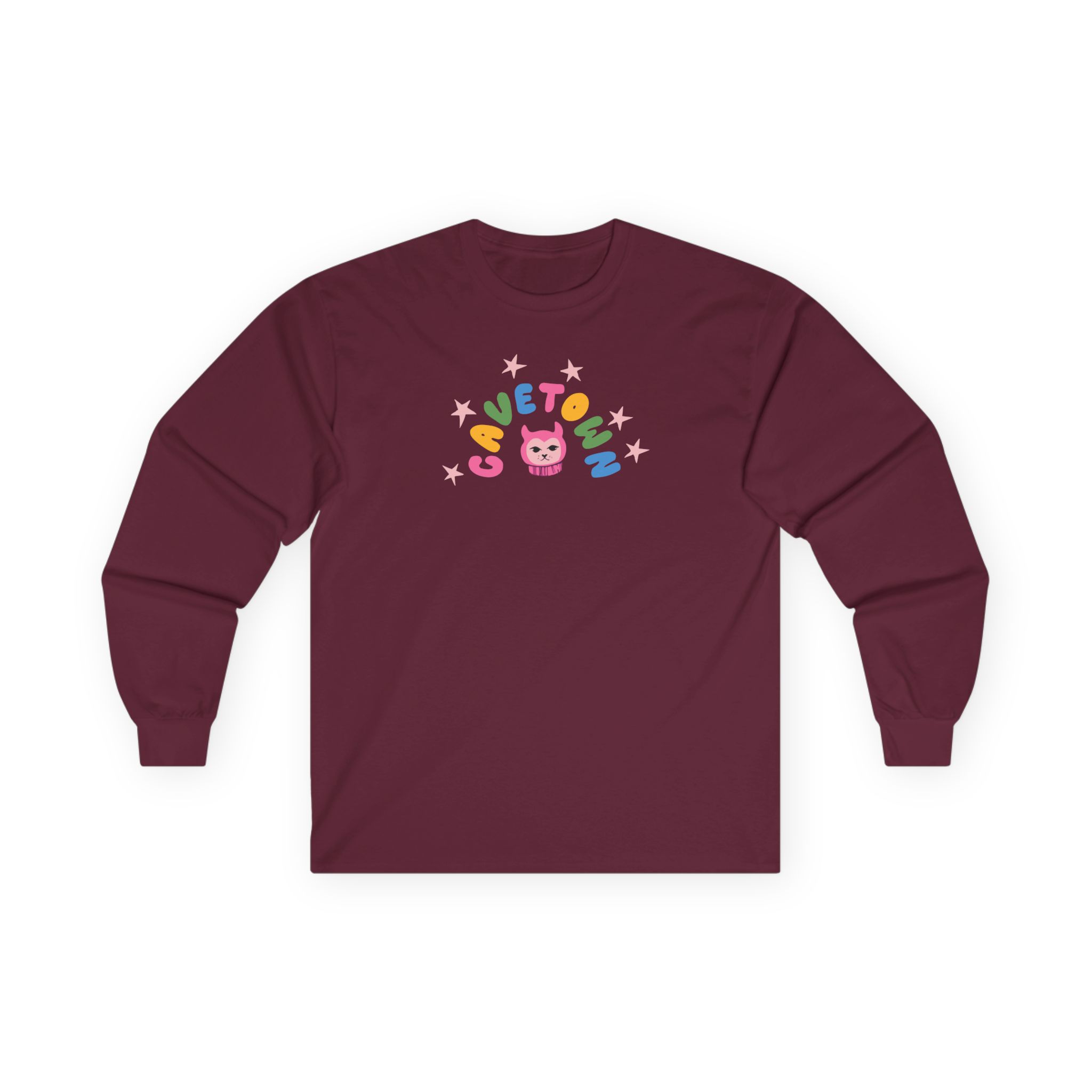 Cavetown Unisex Ultra Cotton Long Sleeve Tee