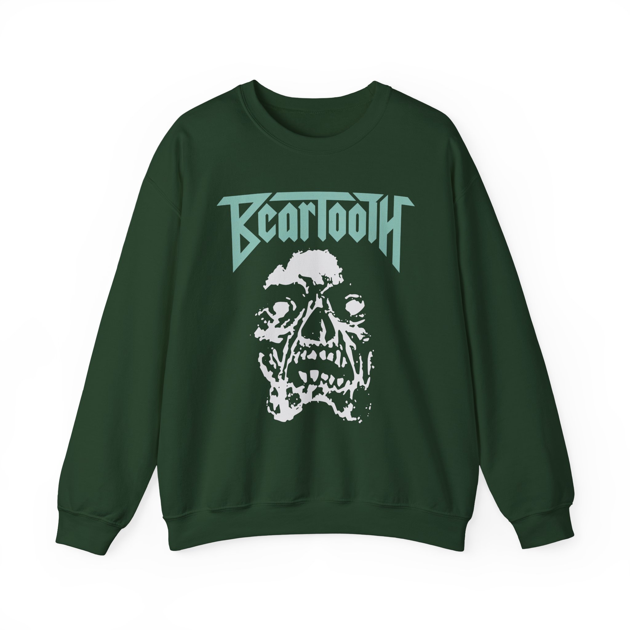 Beartooth Riptide Barry Unisex Heavy Blendâ„¢ Crewneck Sweatshirt