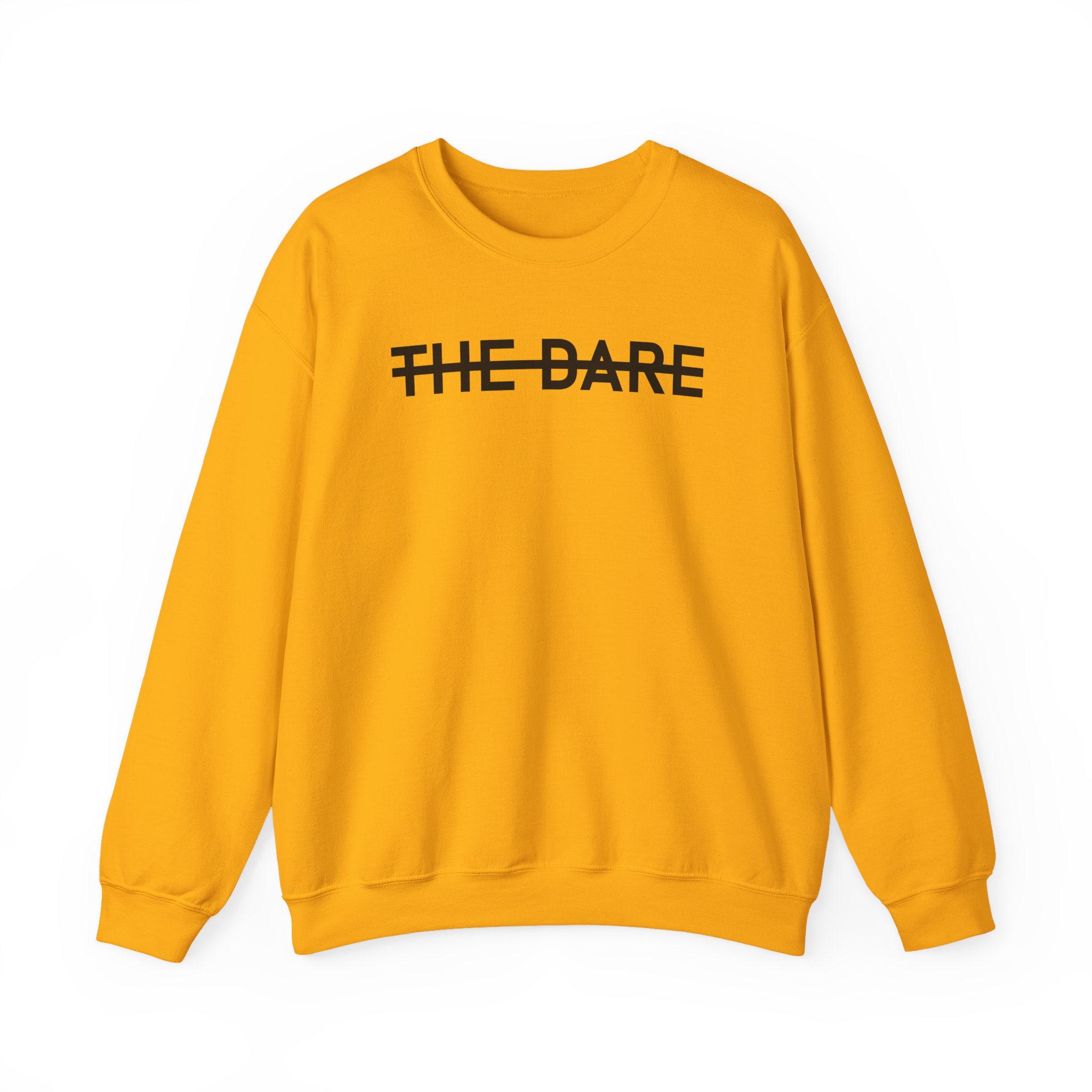 The Dare Unisex Heavy Blendâ„¢ Crewneck Sweatshirt