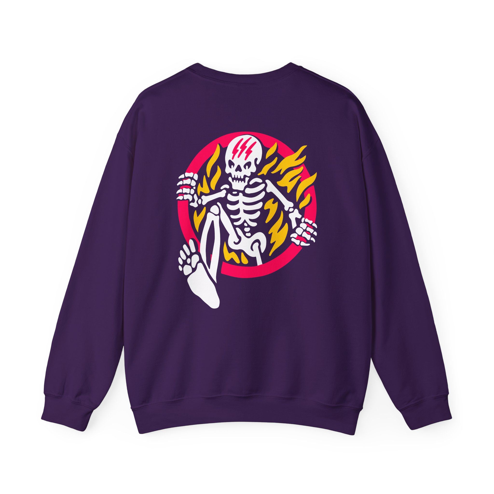 Zebrahead EP III Unisex Heavy Blendâ„¢ Crewneck Sweatshirt