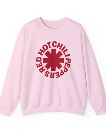 Red Hot Chili Peppers Logo Unisex Heavy Blend™ Crewneck Sweatshirt