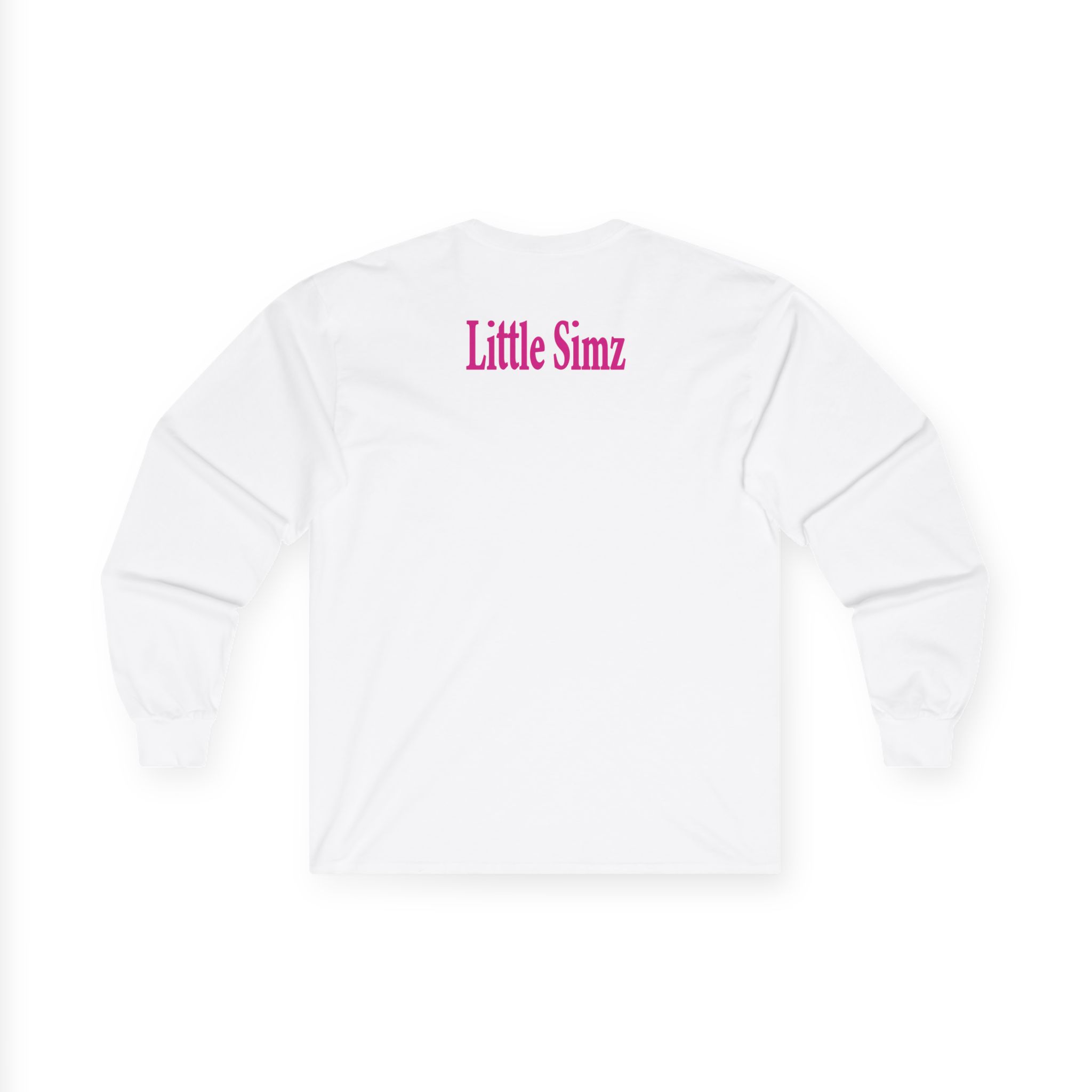 Little Simz Lotus Unisex Ultra Cotton Long Sleeve Tee