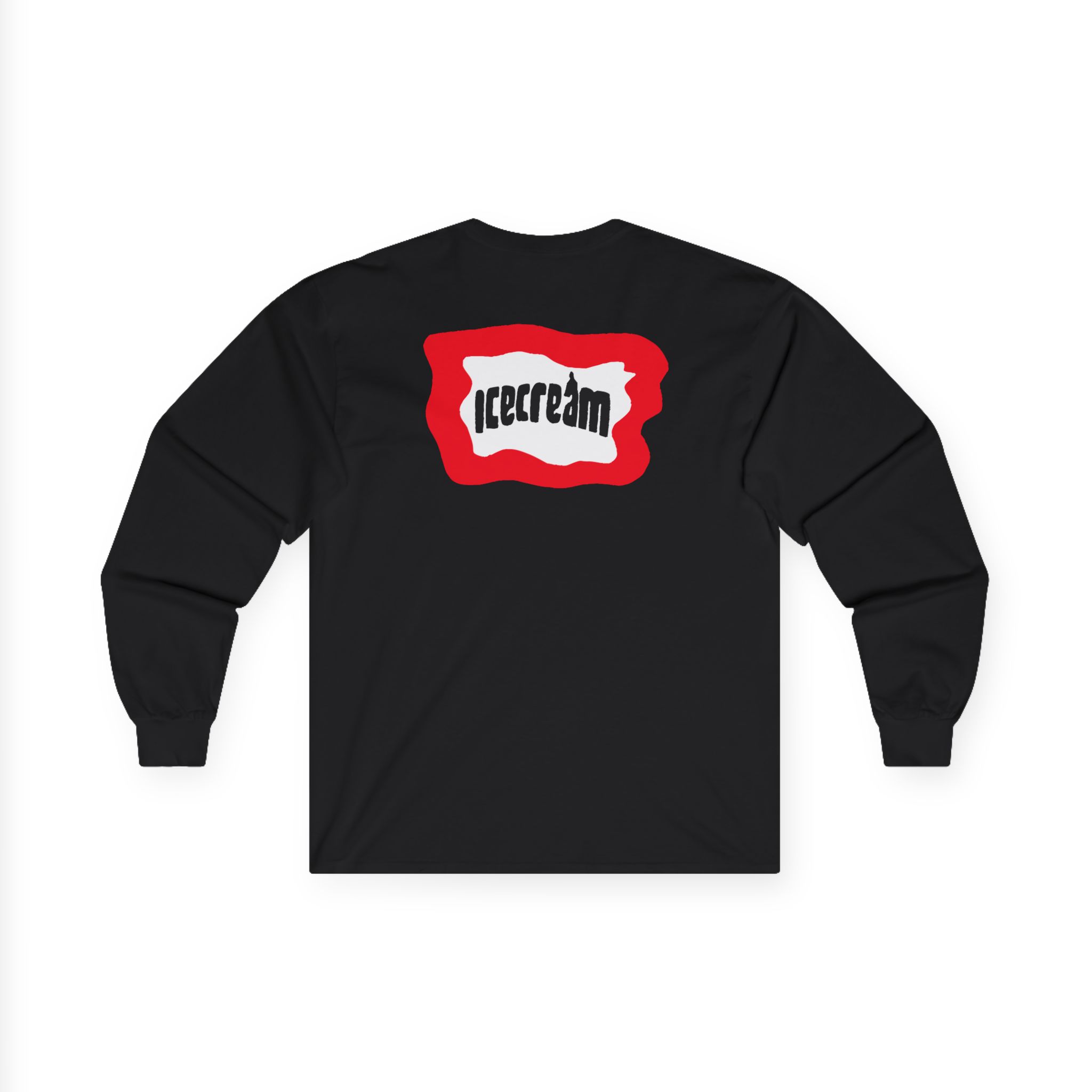 Arcangel Icecream Unisex Ultra Cotton Long Sleeve Tee