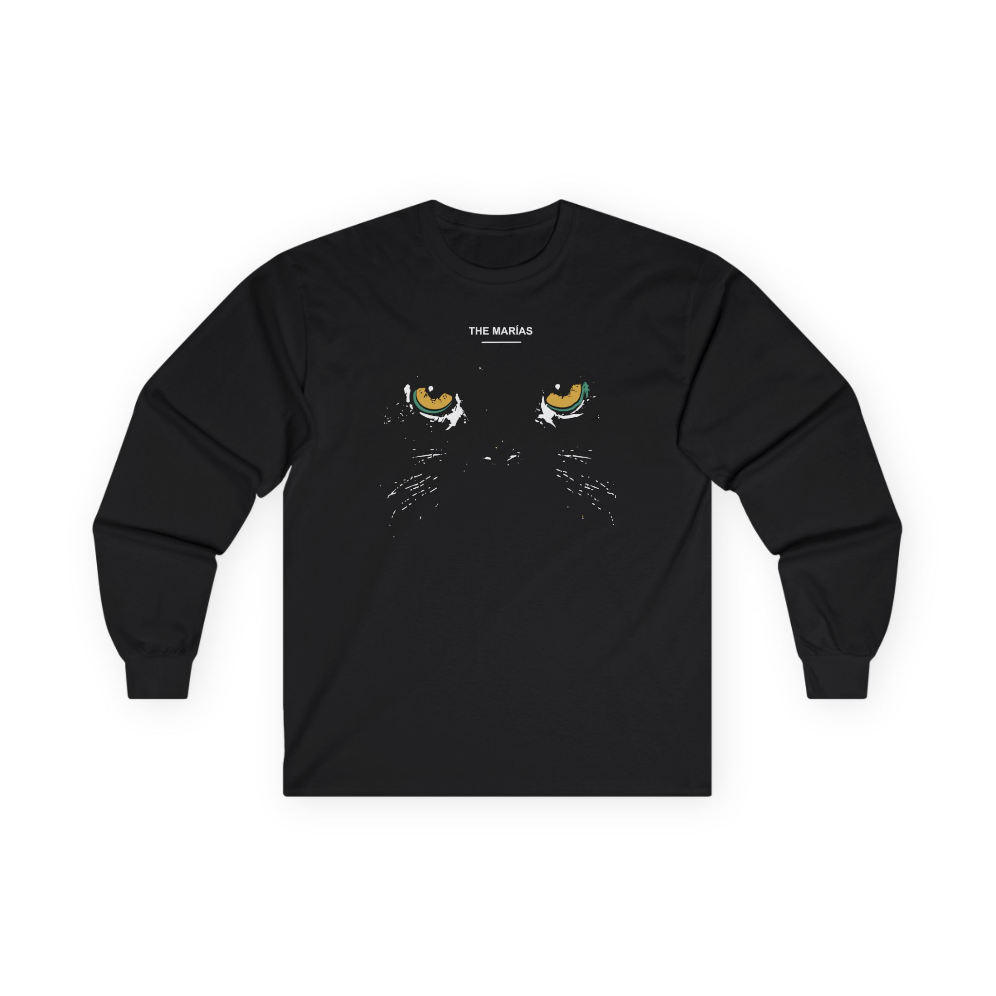 The Marias Panther Unisex Ultra Cotton Long Sleeve Tee