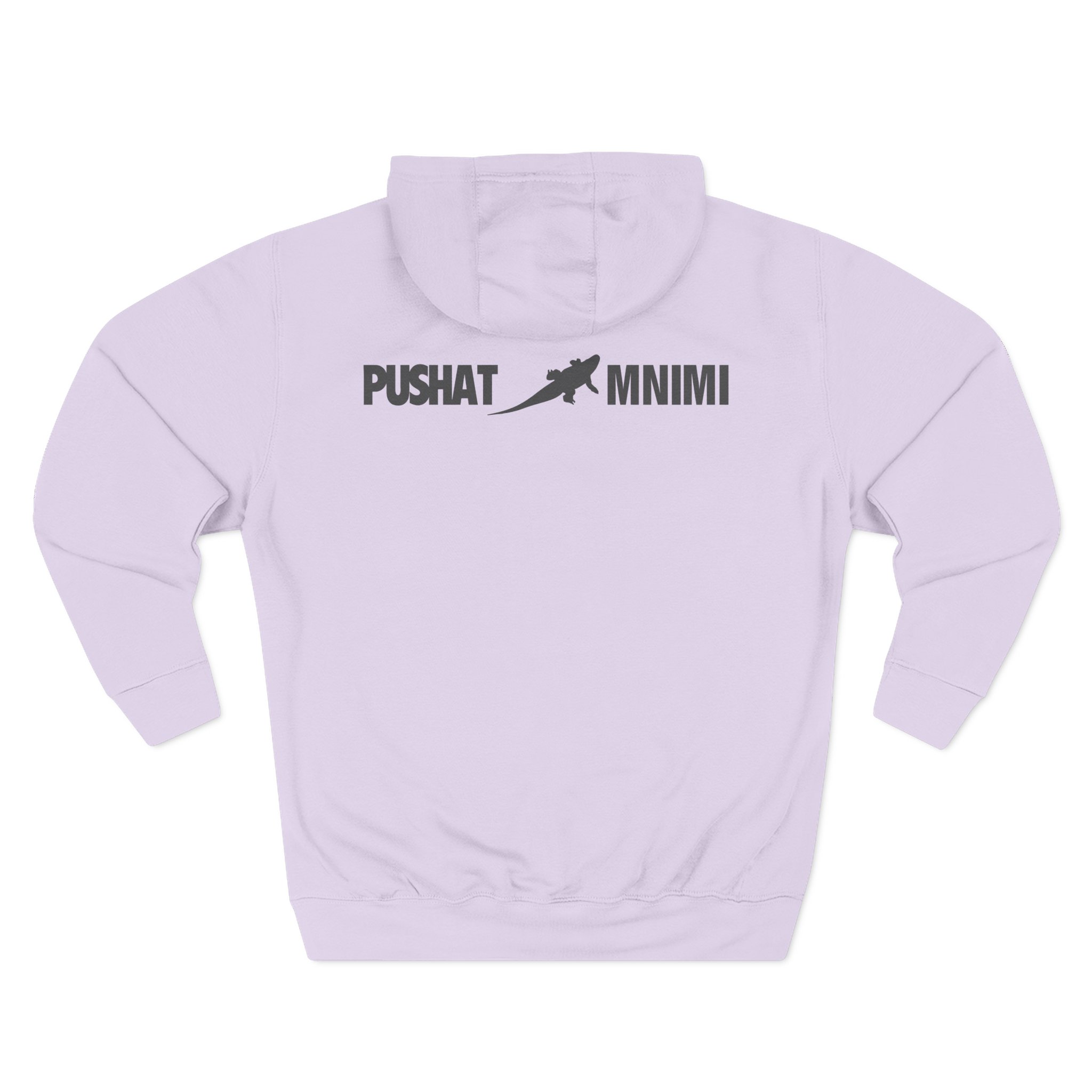 Clipse Mnimn Three-Panel Fleece Hoodie