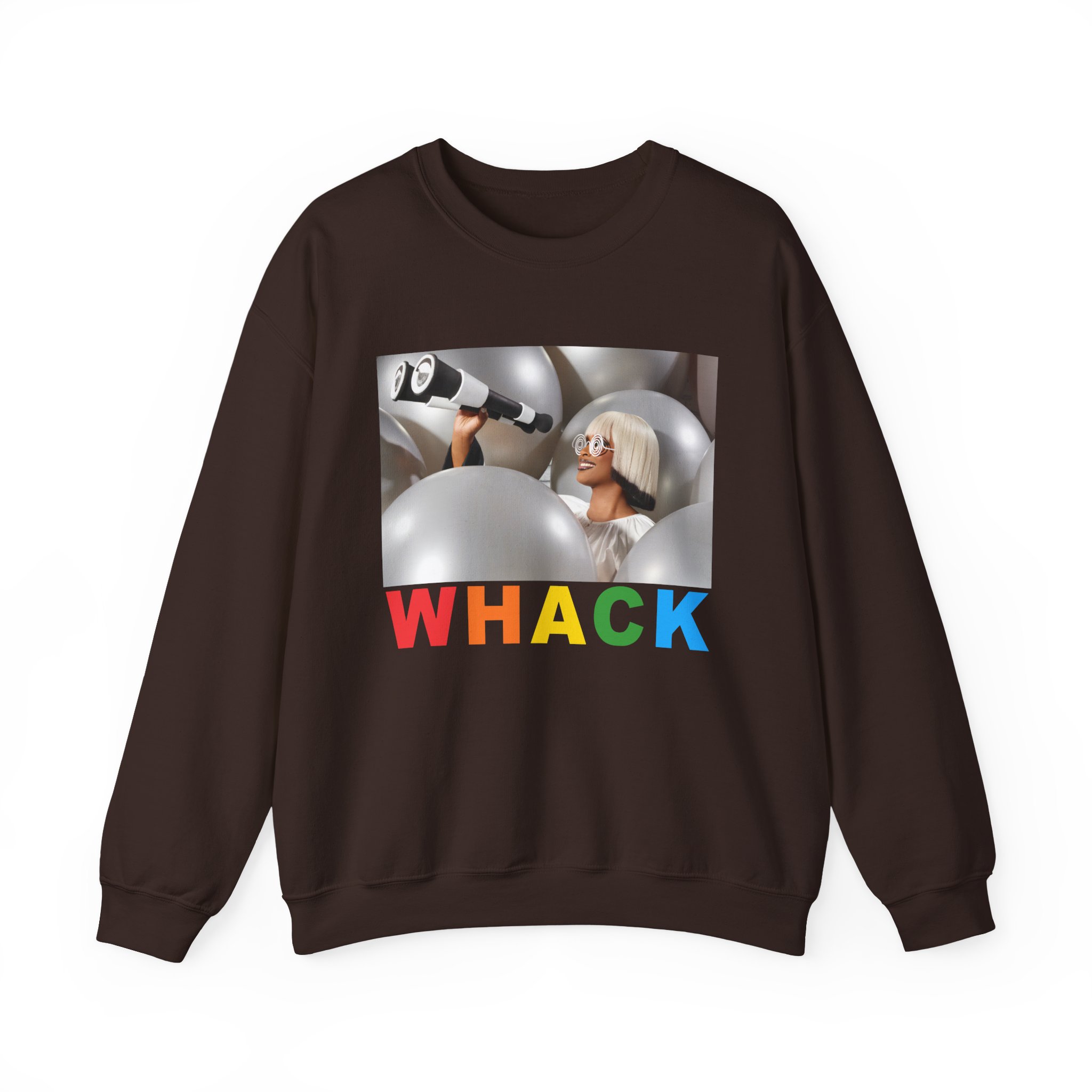 Tierra Whack Unisex Heavy Blendâ„¢ Crewneck Sweatshirt