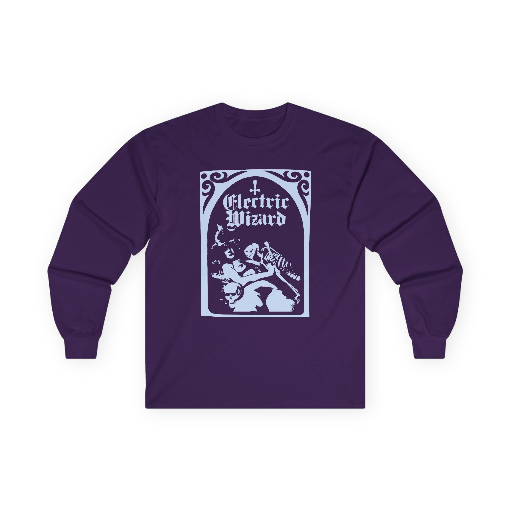 Electric Wizard Unisex Ultra Cotton Long Sleeve Tee