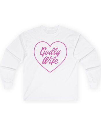 Binchtopia Unisex Ultra Cotton Long Sleeve Tee