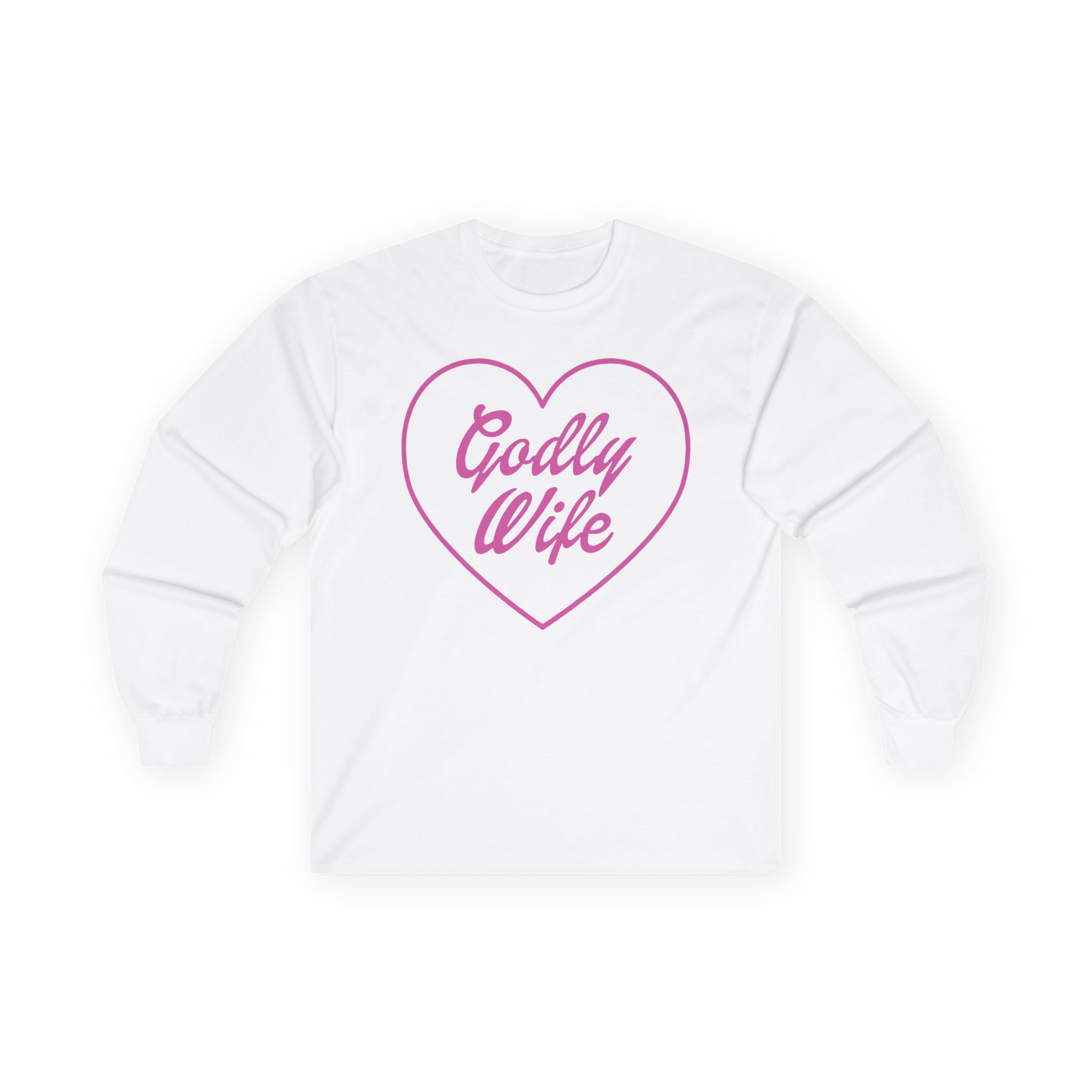 Binchtopia Unisex Ultra Cotton Long Sleeve Tee