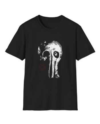 Absent in Body Dolen Carag II Unisex Softstyle T-Shirt