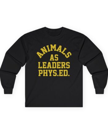 Animals as Leaders Unisex Ultra Cotton Long Sleeve Tee