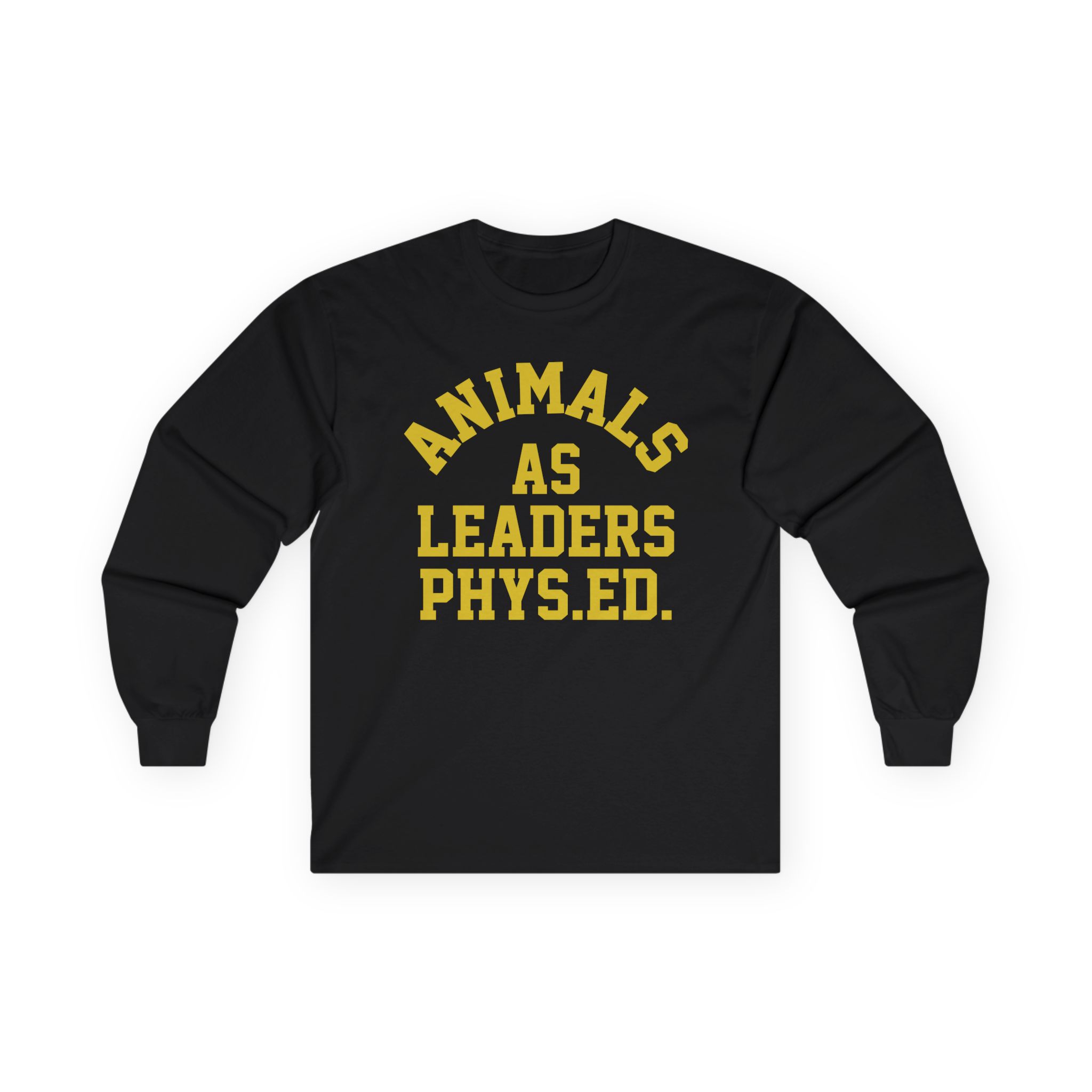 Animals as Leaders Unisex Ultra Cotton Long Sleeve Tee