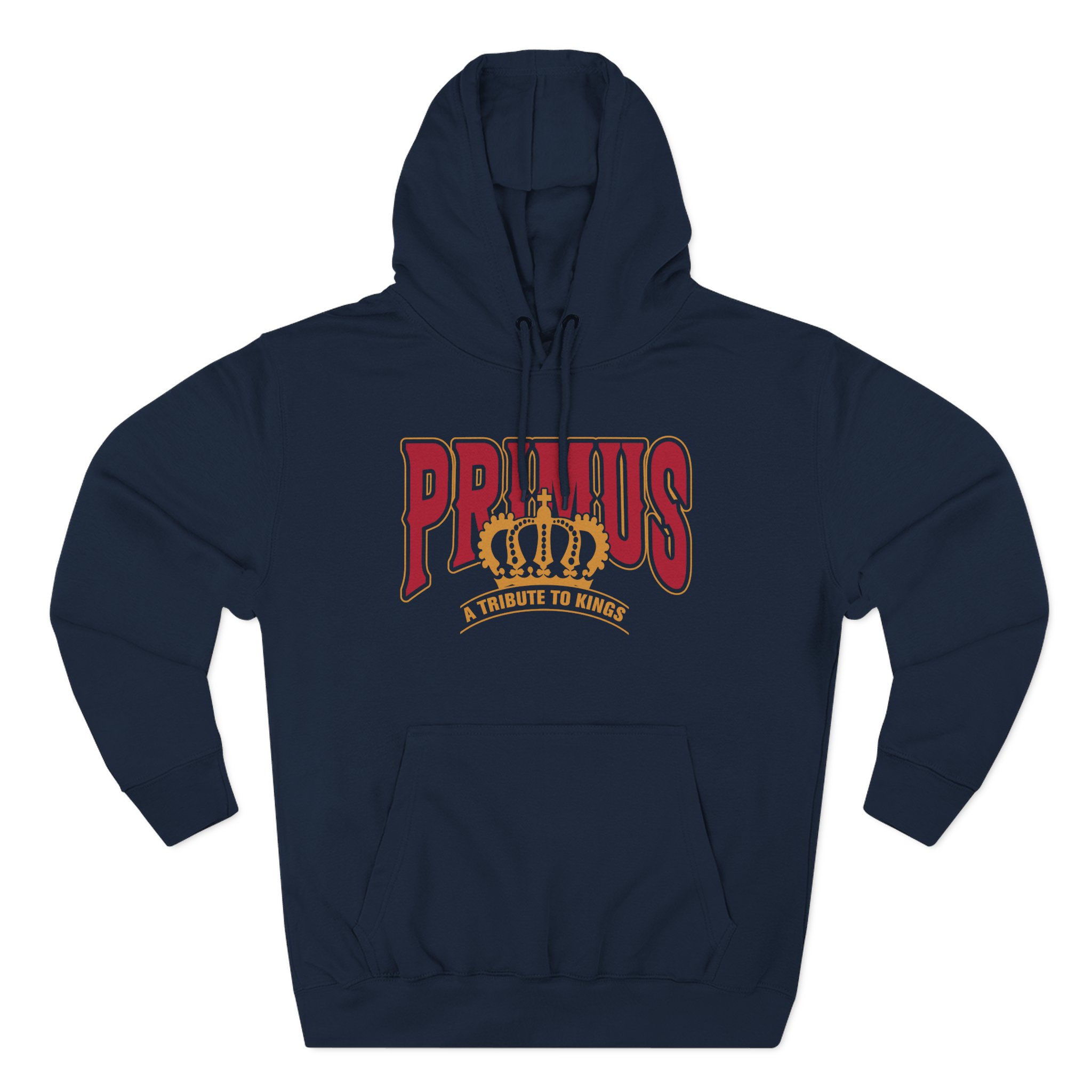 Primus Tribute Crown Three-Panel Fleece Hoodie