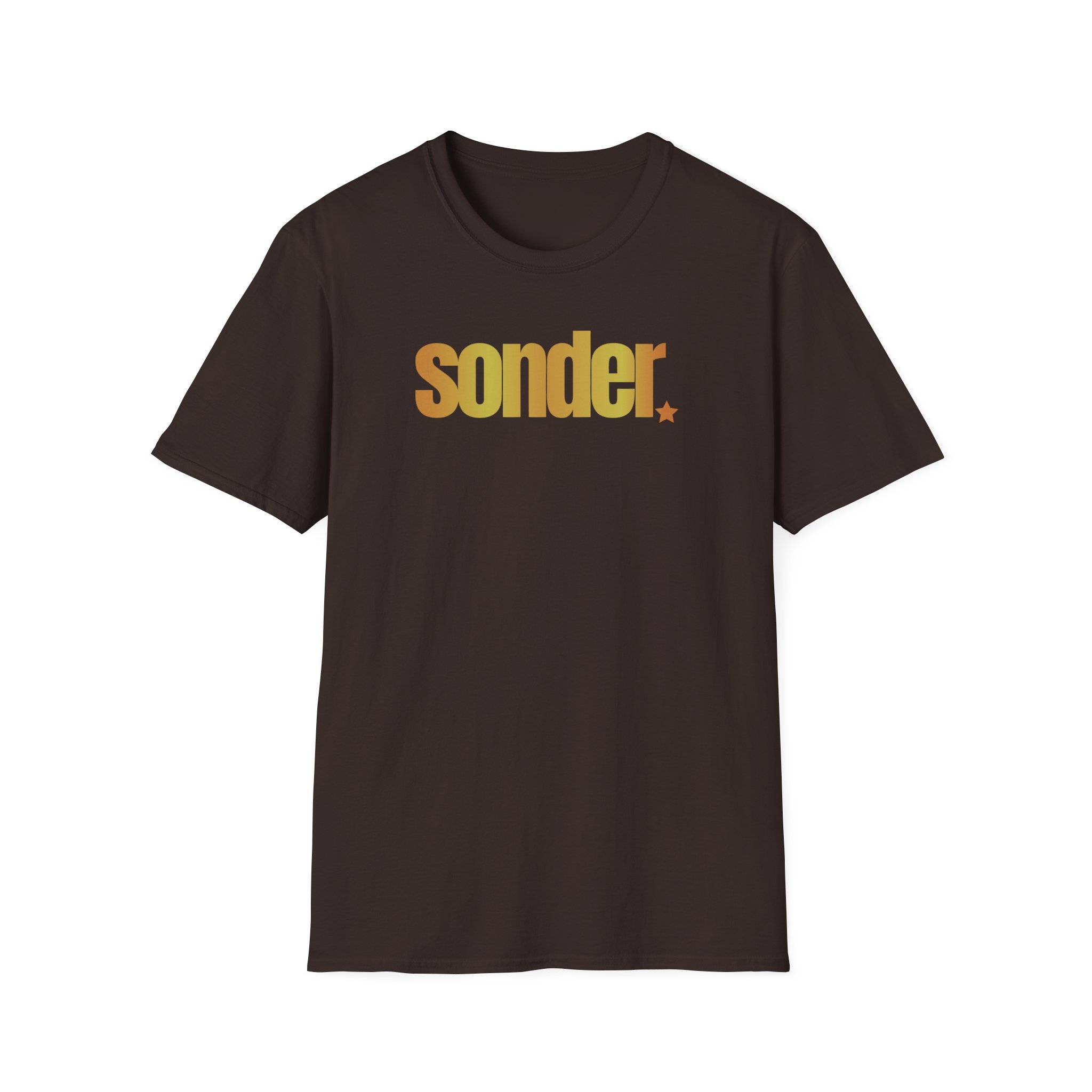 Sonder Unisex Softstyle T-Shirt