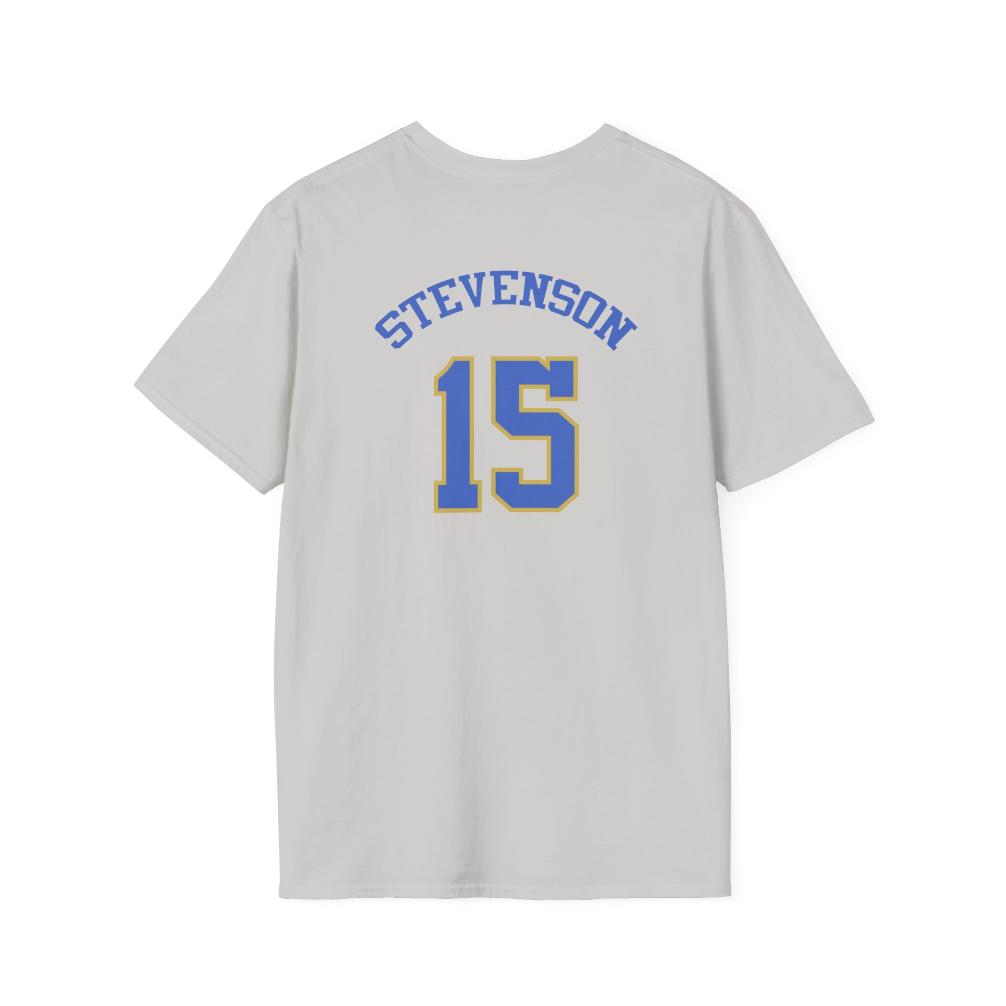 Mike Stud Stevenson Ranch X Denver Melo Unisex Softstyle T-Shirt