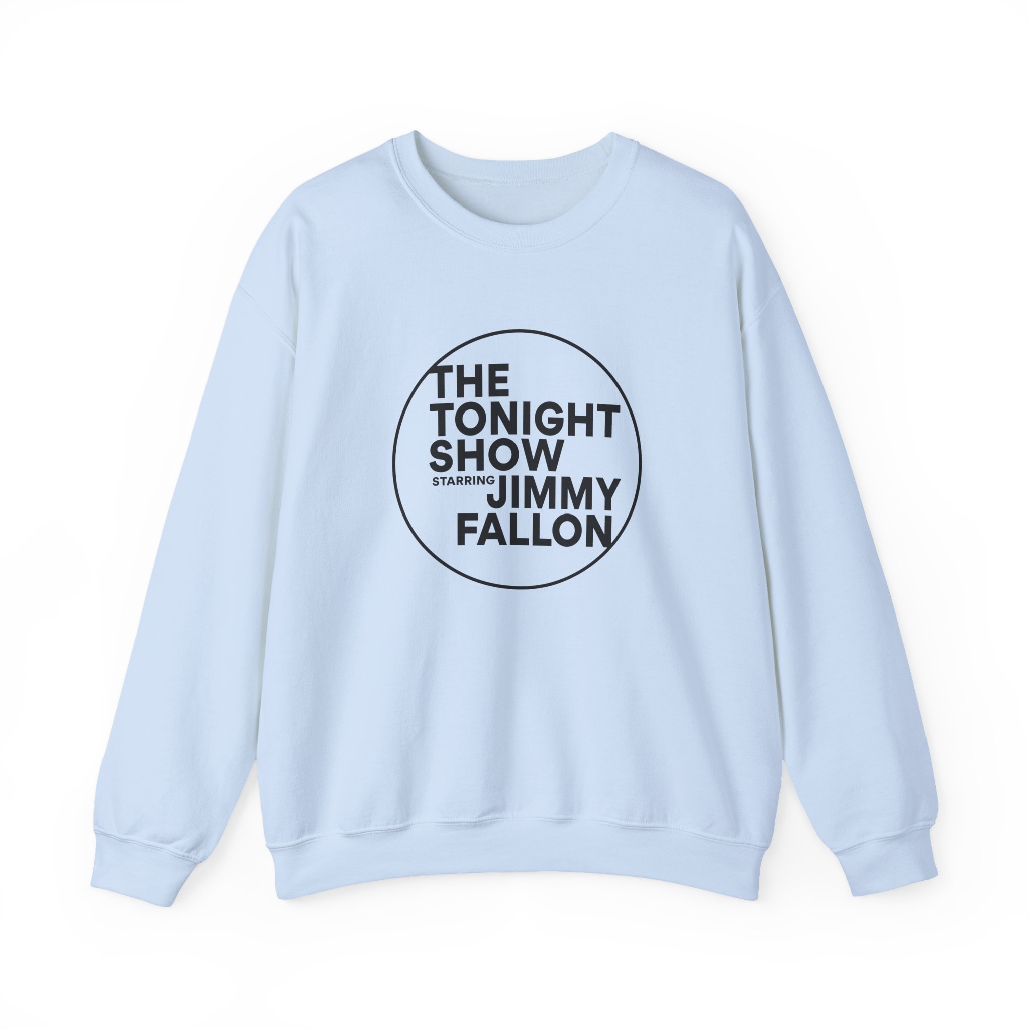 Jimmy FallonThe Tonight Show Starring Unisex Heavy Blendâ„¢ Crewneck Sweatshirt