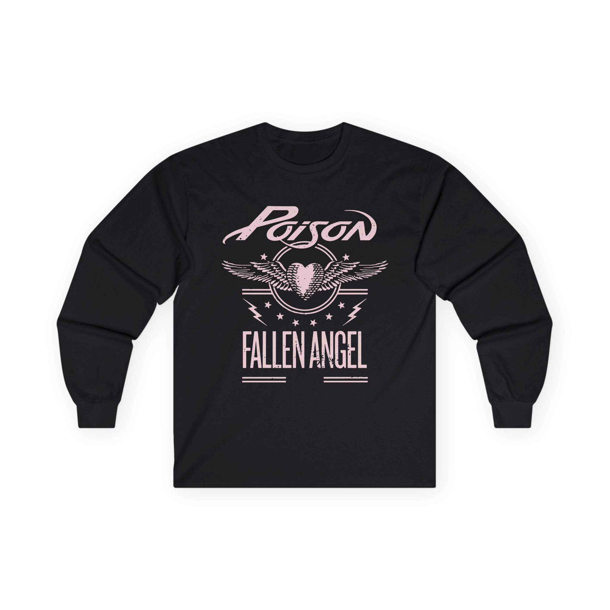 Poison Fallen Angel Unisex Ultra Cotton Long Sleeve Tee