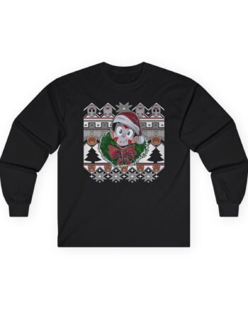 H2odelirious Christmas Unisex Ultra Cotton Long Sleeve Tee