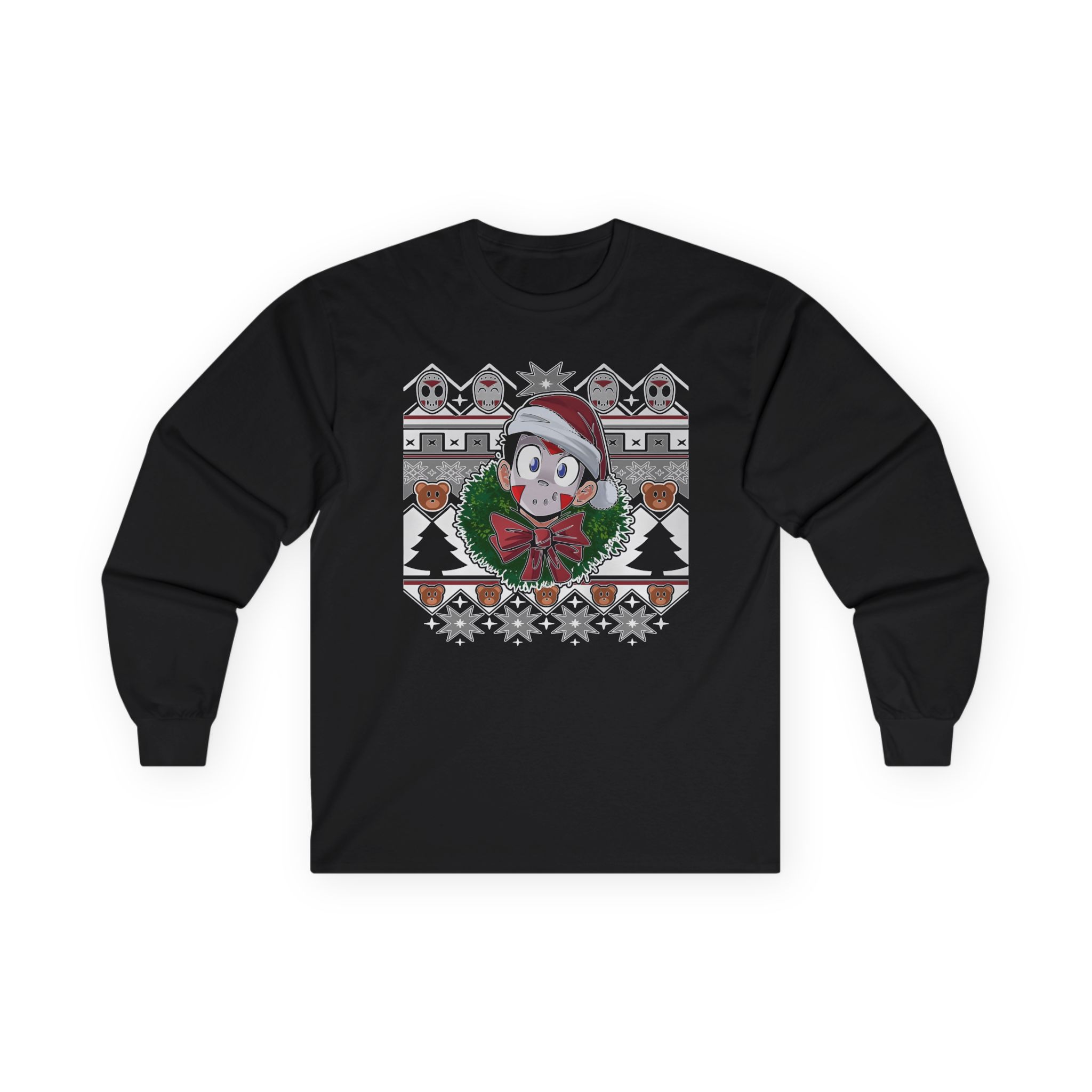 H2odelirious Christmas Unisex Ultra Cotton Long Sleeve Tee