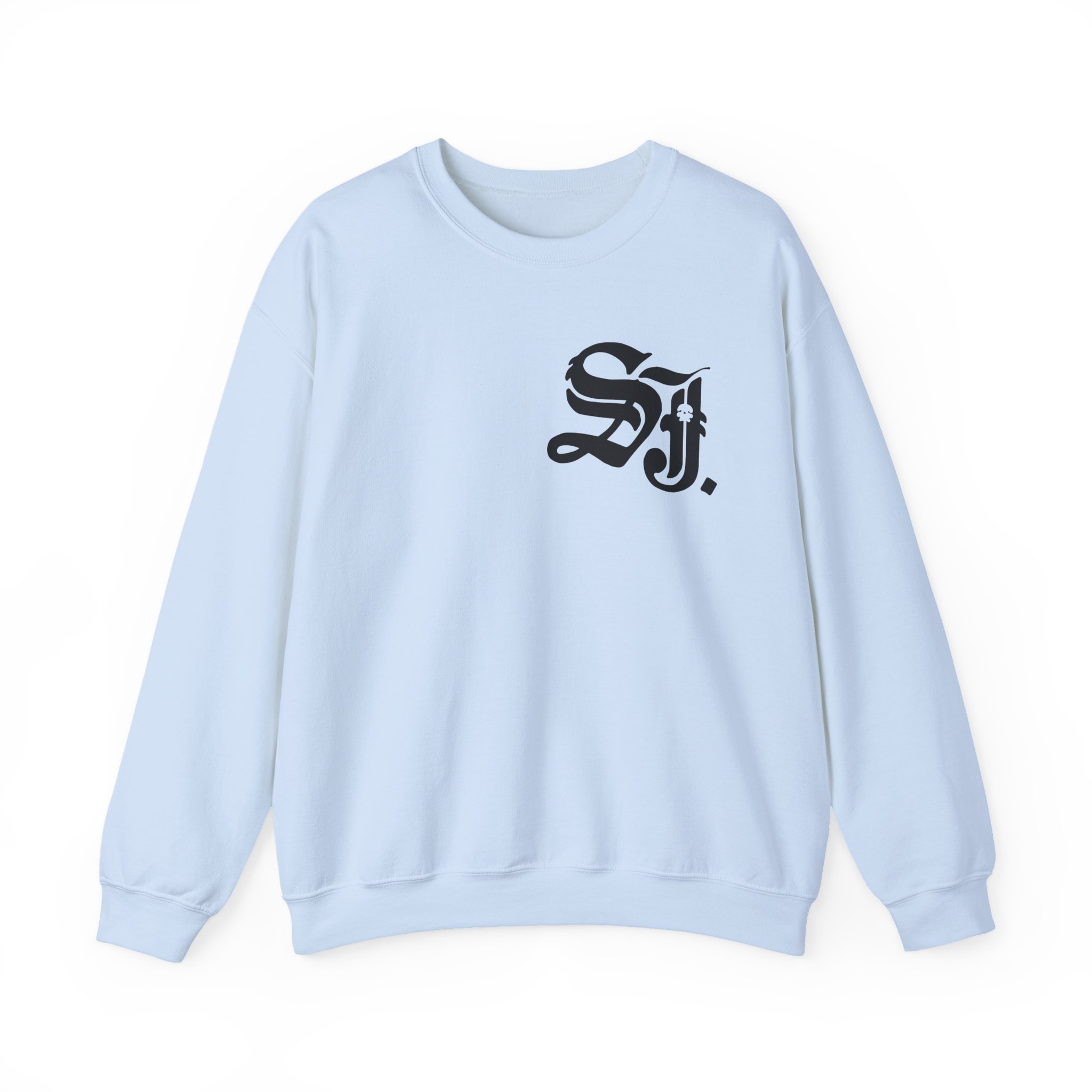 Saint Sj Unisex Heavy Blendâ„¢ Crewneck Sweatshirt