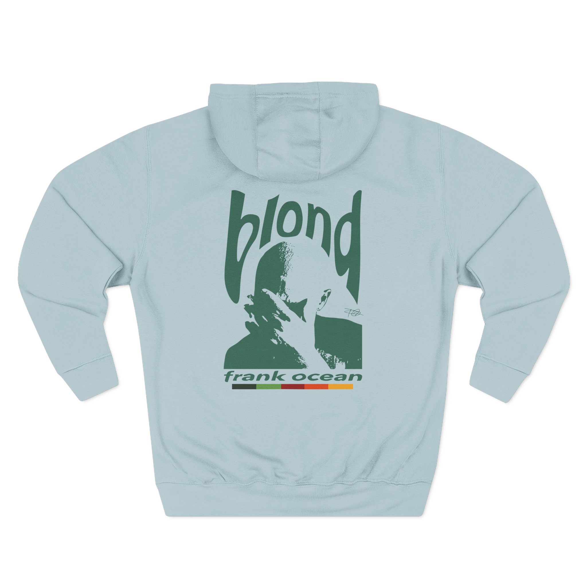 Frank Ocean Blond Three-Panel Fleece Hoodie