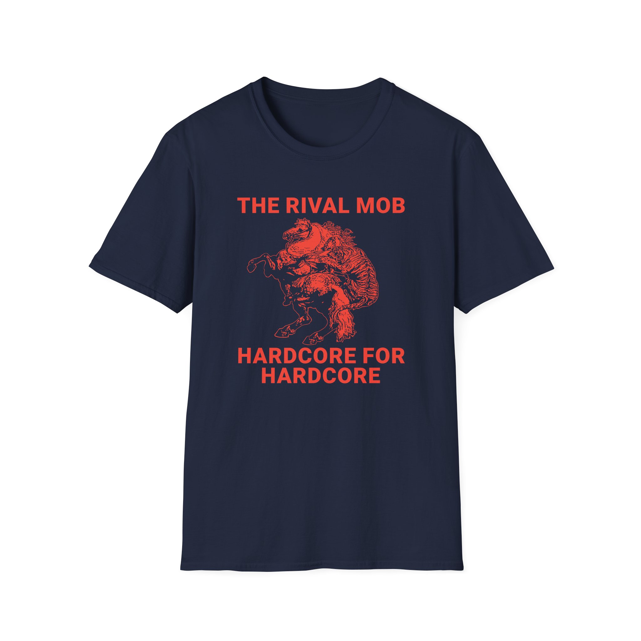 The Rival Mob Unisex Softstyle T-Shirt