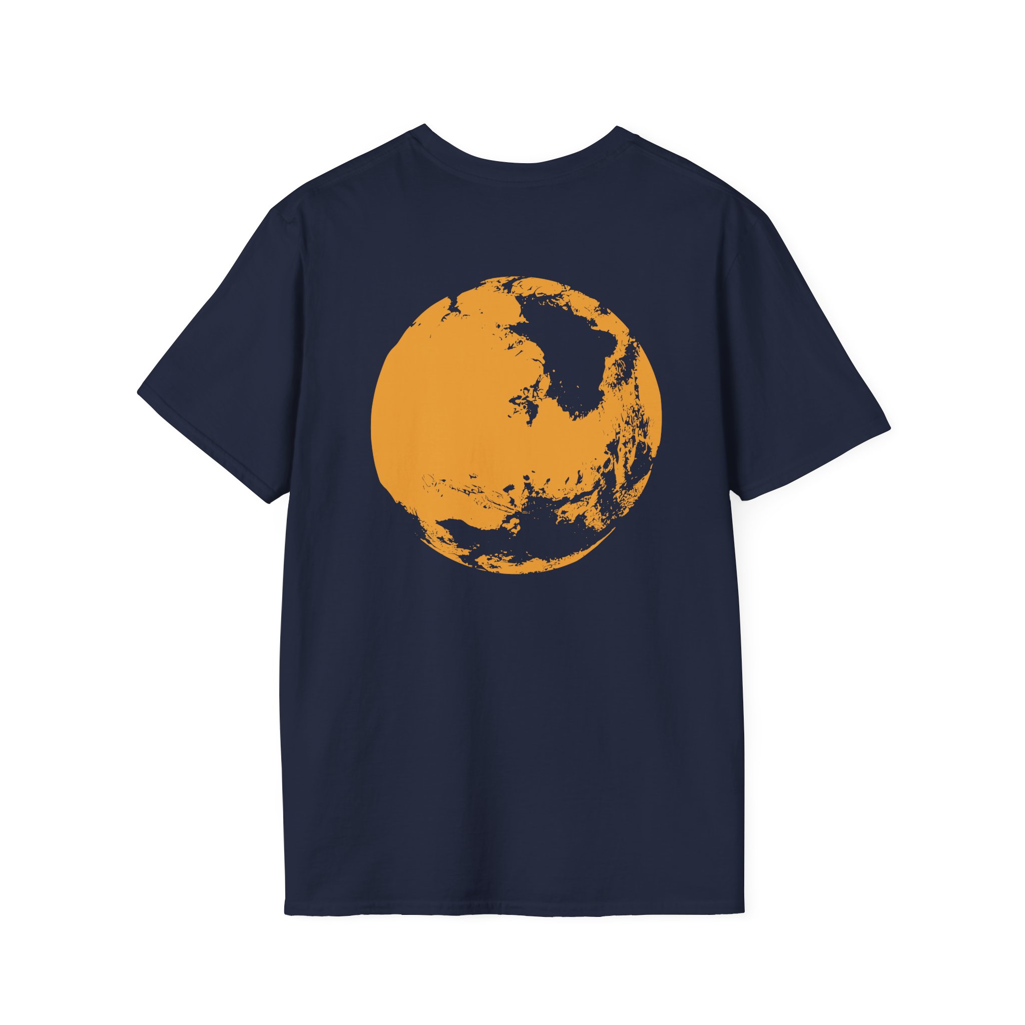 Hov1 Vindar På Mars Unisex Softstyle T-Shirt