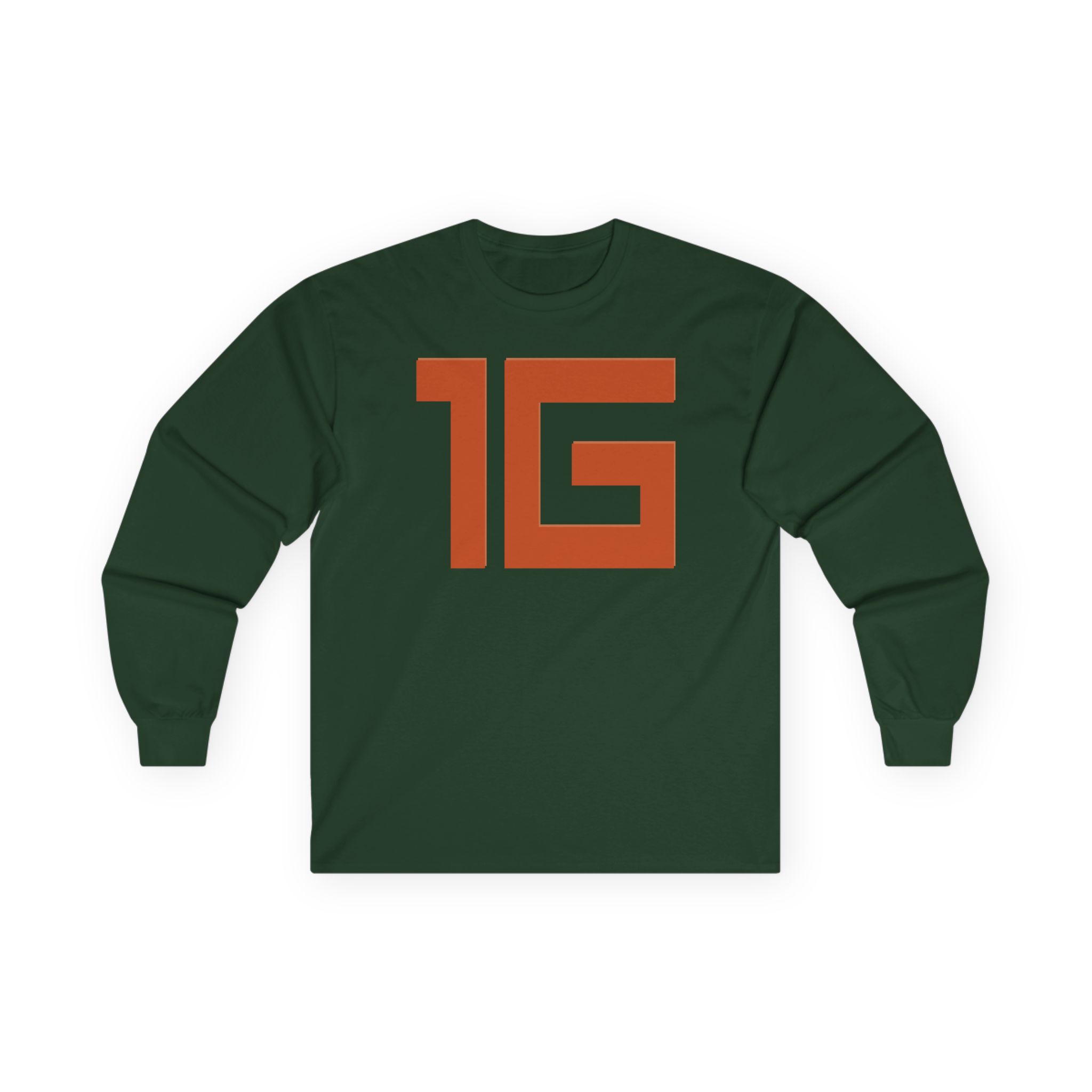 Summit1g Unisex Ultra Cotton Long Sleeve Tee