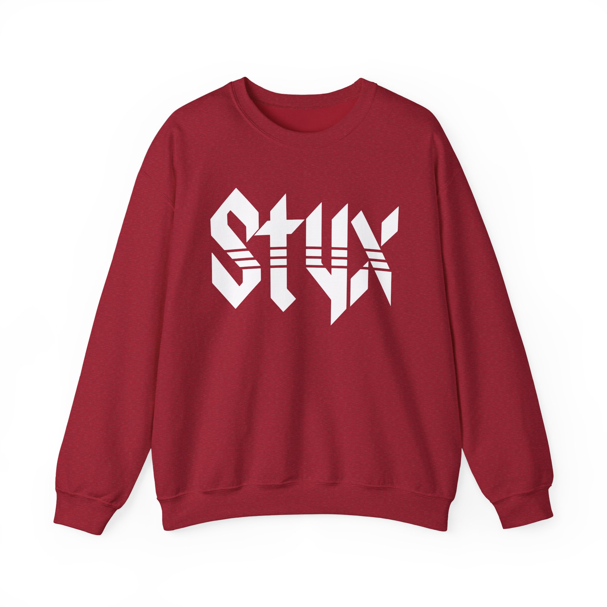 Styx Unisex Heavy Blendâ„¢ Crewneck Sweatshirt