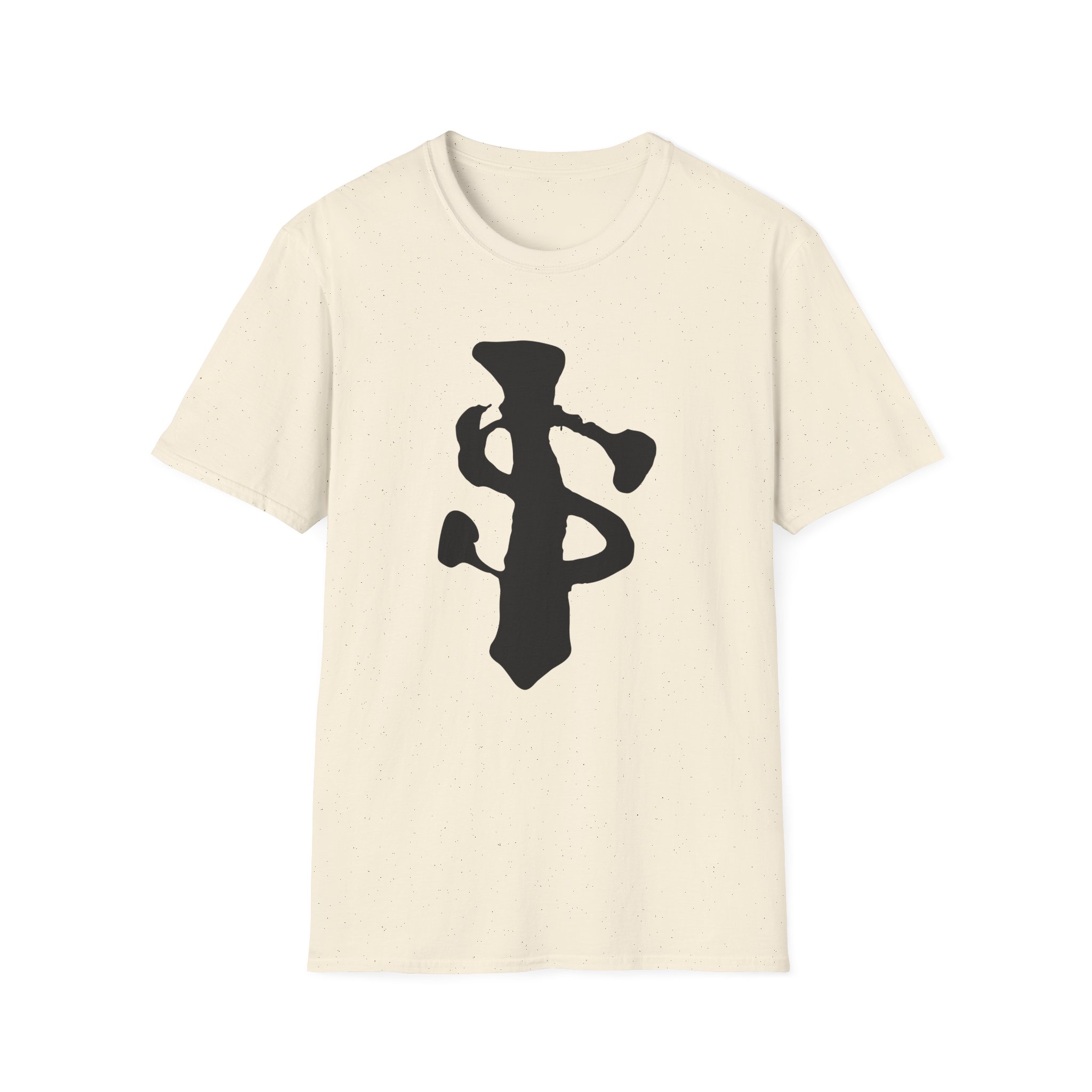 Steve Lacy Tie & Target Unisex Softstyle T-Shirt