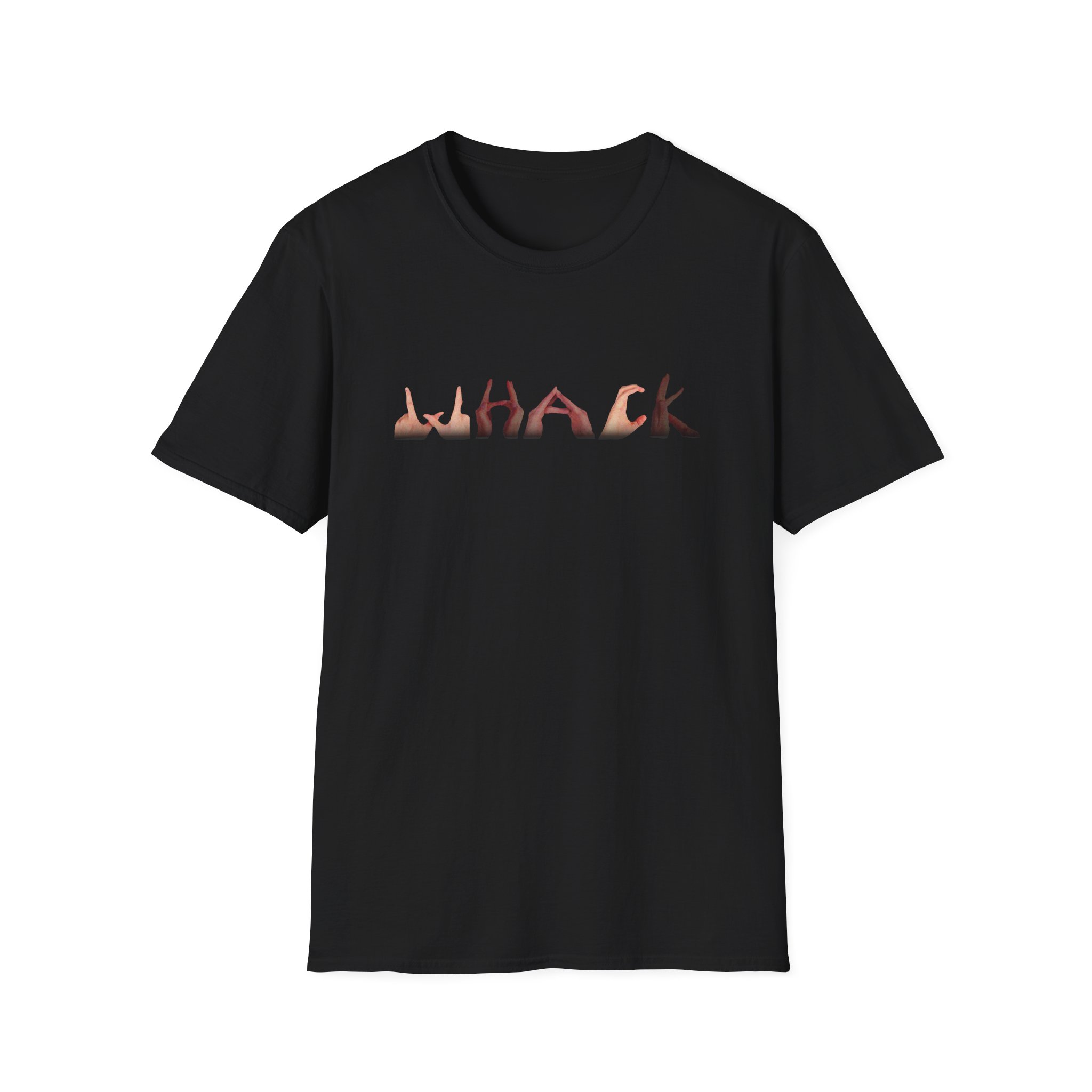 Tierra Whack Hands Unisex Softstyle T-Shirt