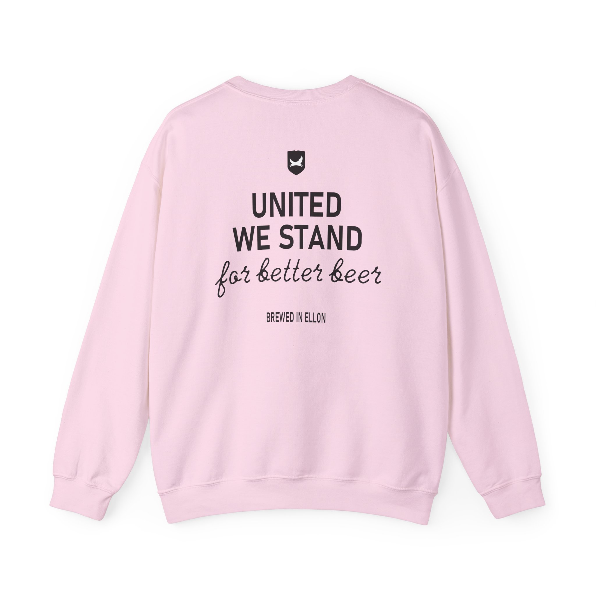 Brewdog MOTTO Unisex Heavy Blendâ„¢ Crewneck Sweatshirt