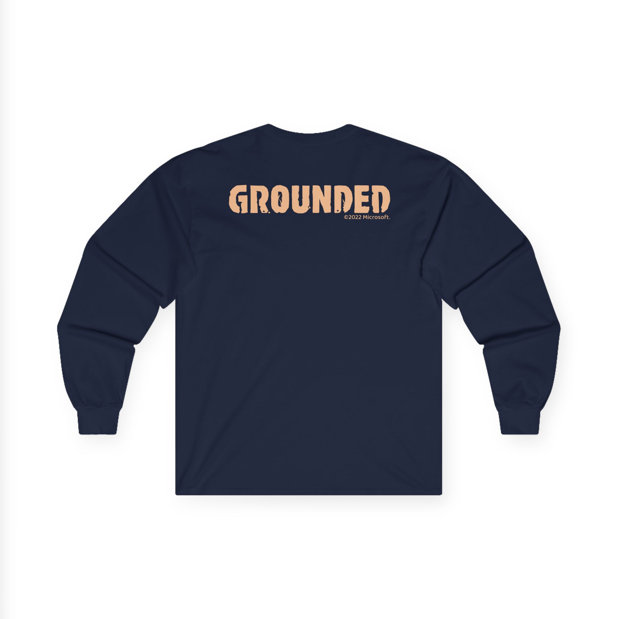 Grounded Danger Dumpling Unisex Ultra Cotton Long Sleeve Tee